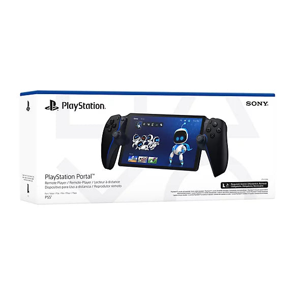 PlayStation Portal Remote Player - Black
