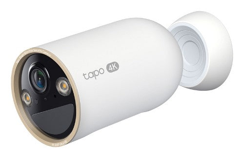 TP-Link Tapo C460 Bullet IP security camera Outdoor 3840 x 2160 pixels Ceiling/wall