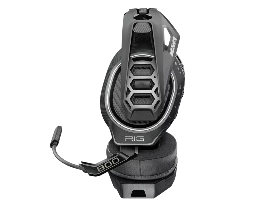 Nacon RIG 800 PRO HS Wireless Gaming Headset for PS4/PS5 - Black