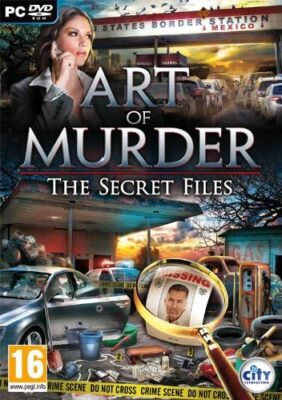 Art Of Murder The Secret Files