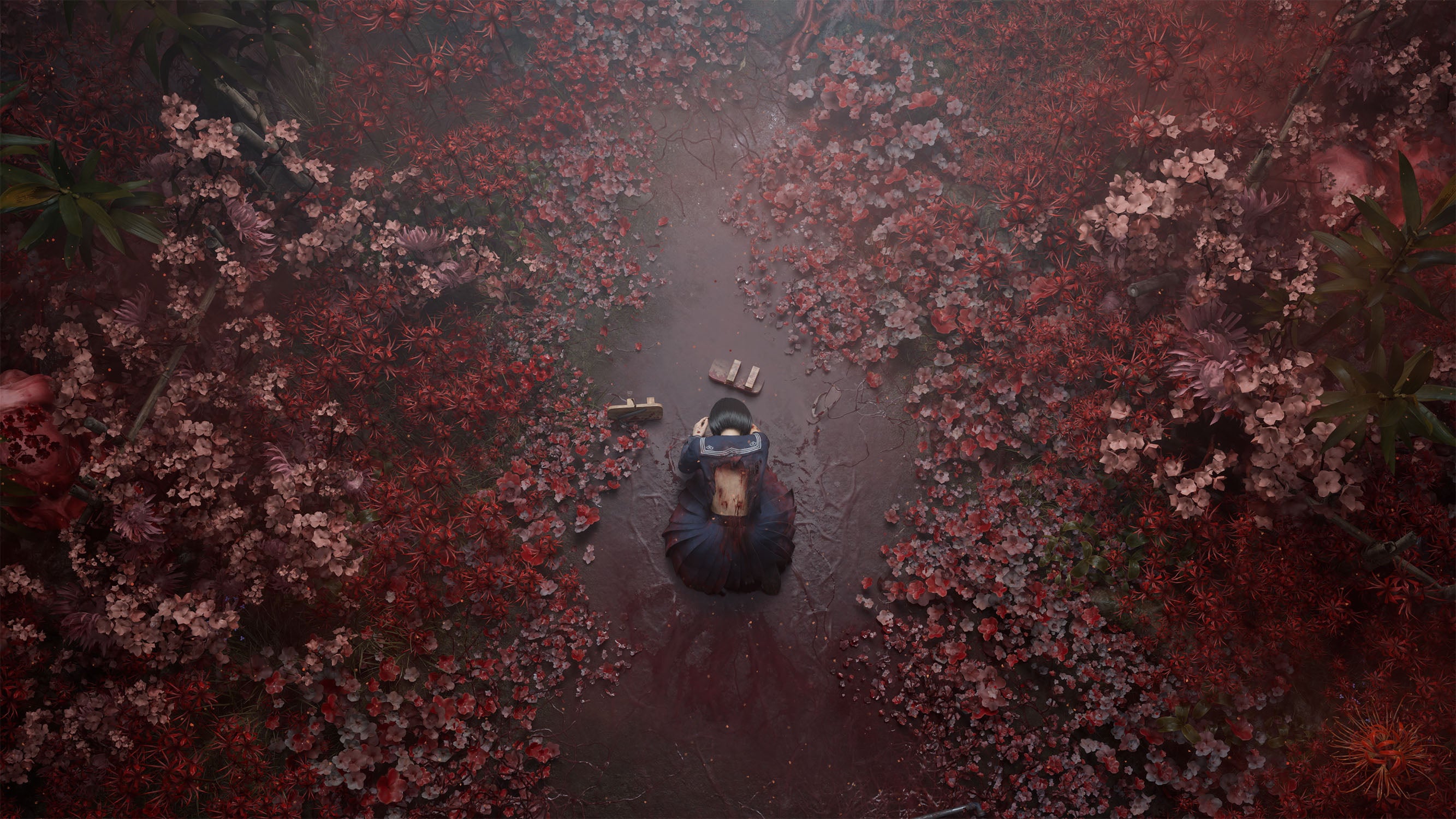 SILENT HILL f - Day One Edition