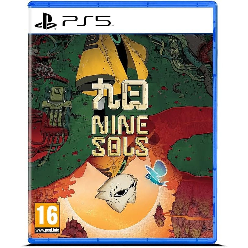 Nine Sols PlayStation 5