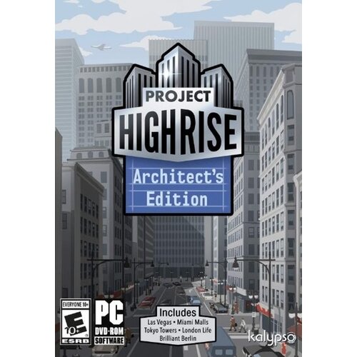 Project Highrise Ae IBM/PC