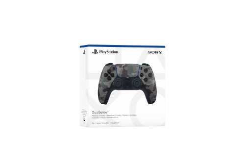 Sony DualSense V2 Camouflage, Grey Bluetooth Gamepad Analogue / Digital Android, MAC, PC, PlayStation 5, iOS