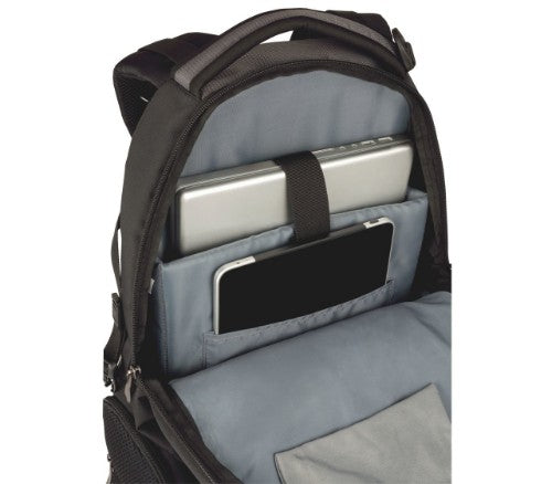 Wenger/SwissGear Transit notebook case 40.6 cm (16") Backpack case Black