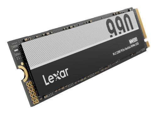 Lexar NM990 1 TB M.2 PCI Express 5.0 NVMe