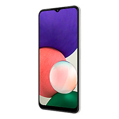 Samsung Galaxy A22 5G SM-A226B 16.8 cm (6.6") Dual SIM USB Type-C 4 GB 128 GB 5000 mAh White
