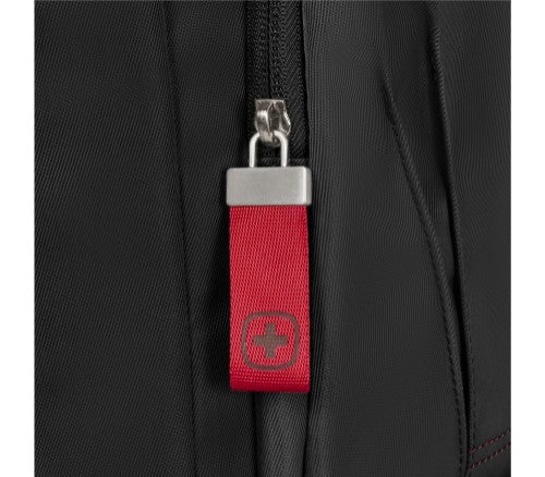 Wenger/SwissGear Motion Vertical Tote 39.6 cm (15.6") Ladies case Black