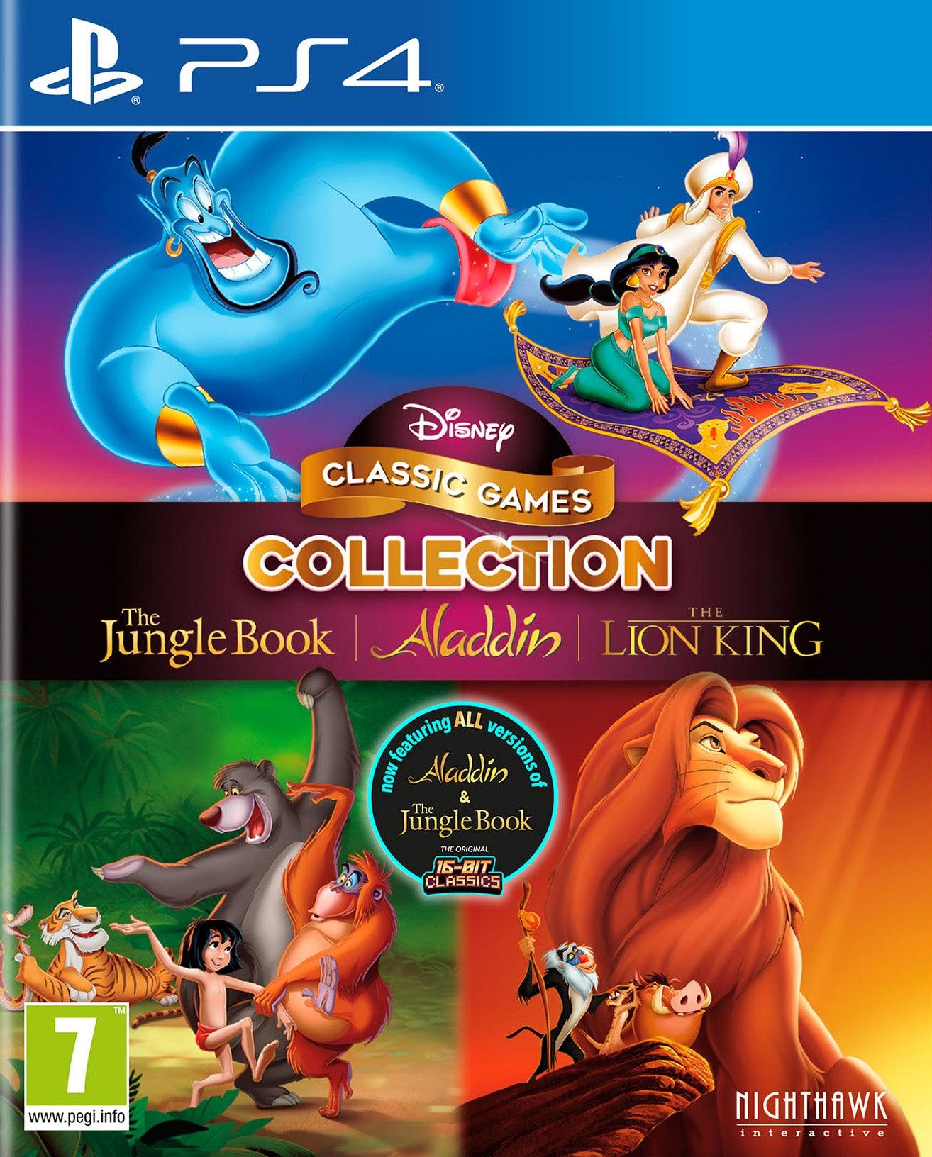 Definitiv Games Classic Disney