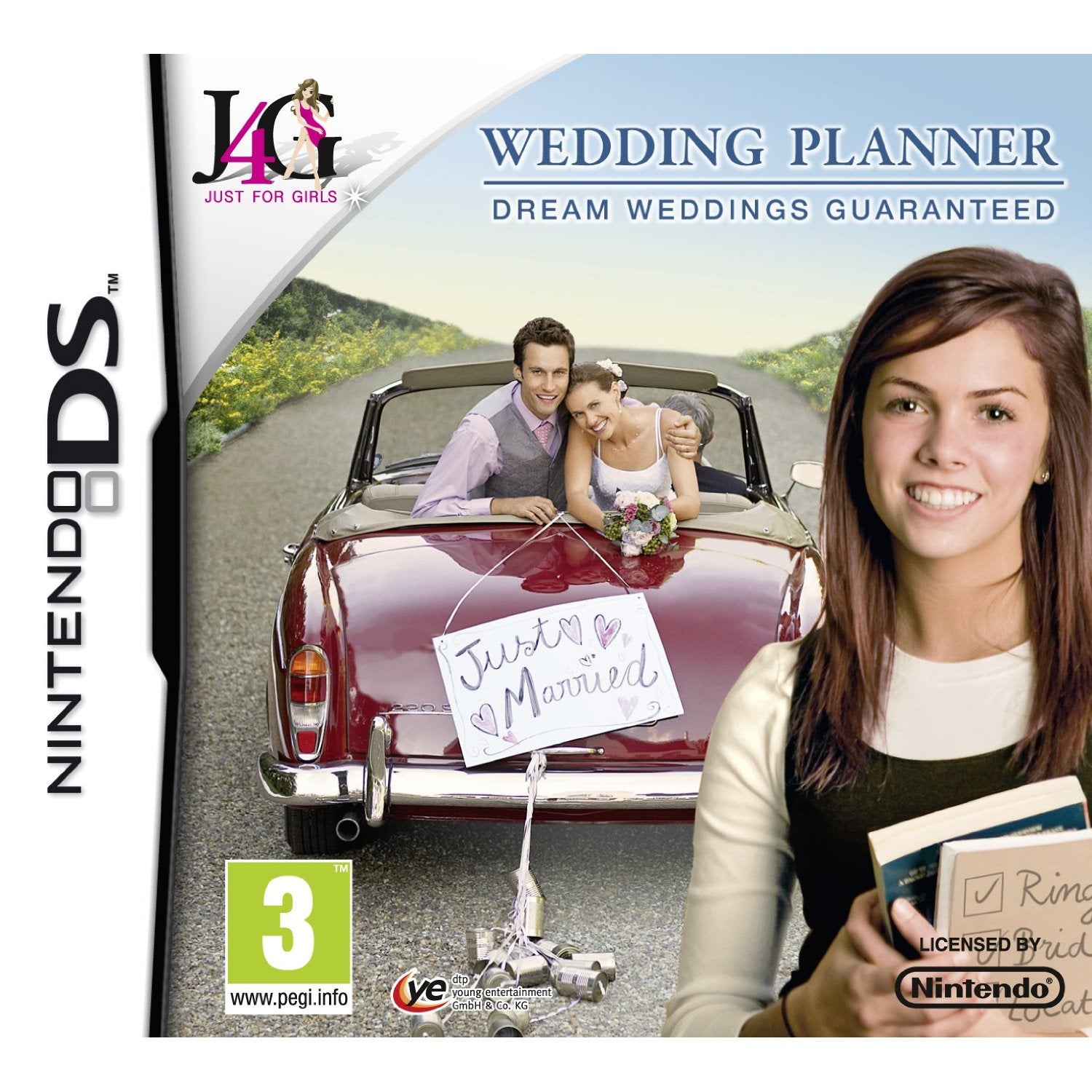 Wedding Planner  - Nintendo DS