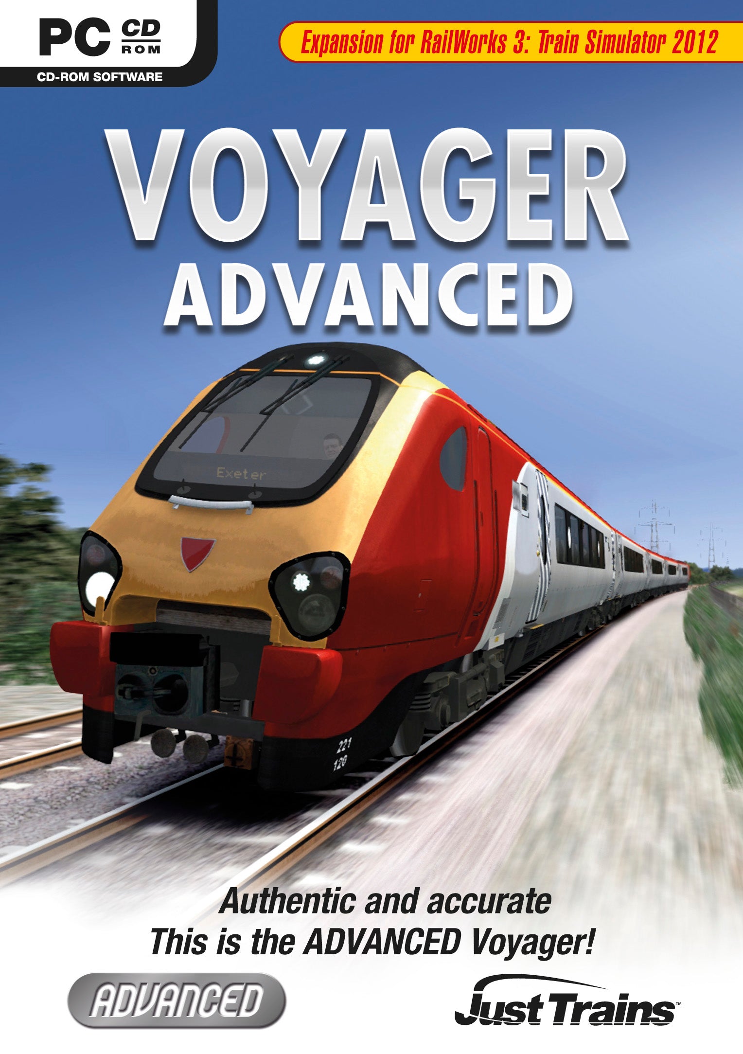Voyager Advanced  - IBM/PC