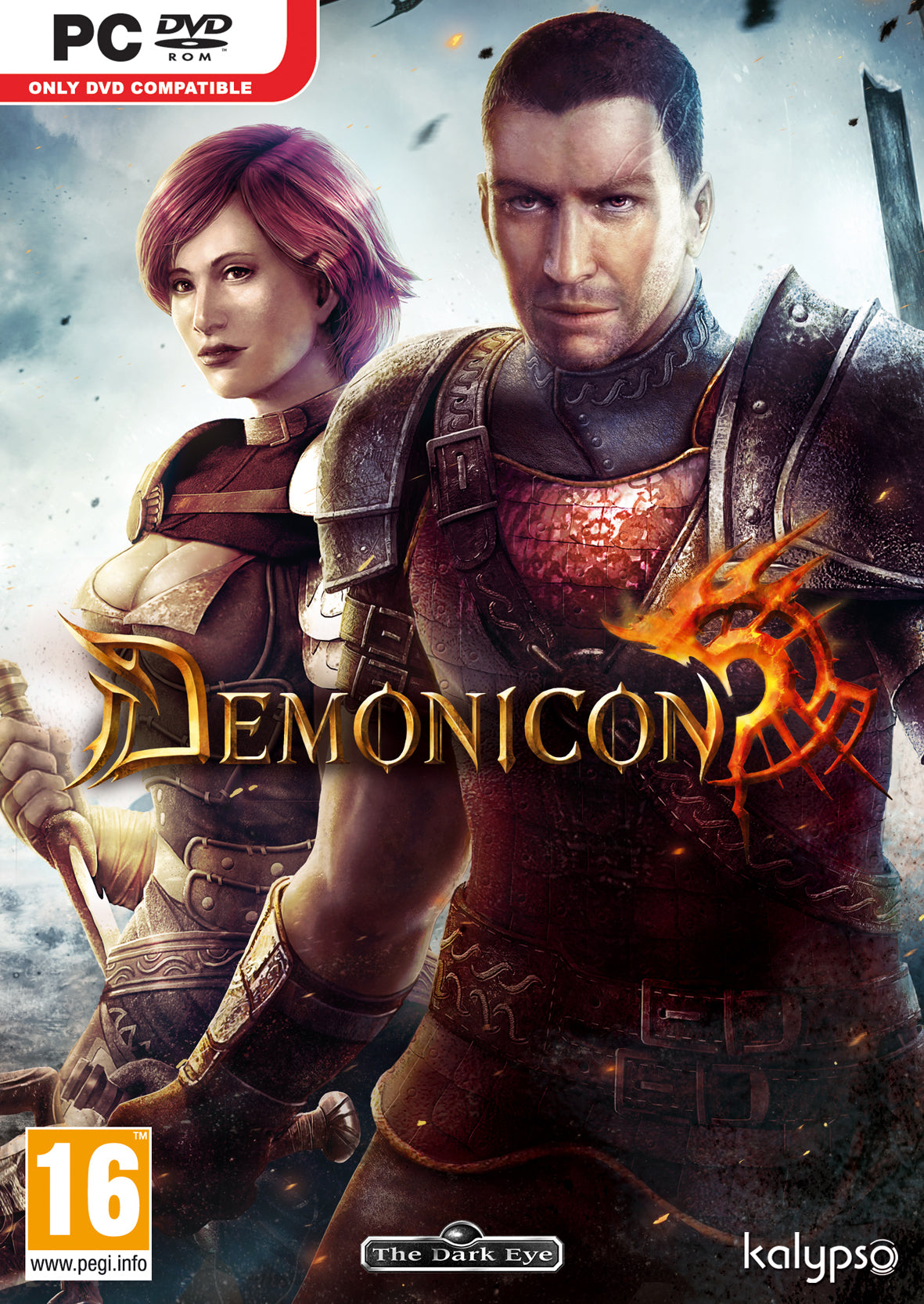 Demonicon  - IBM/PC
