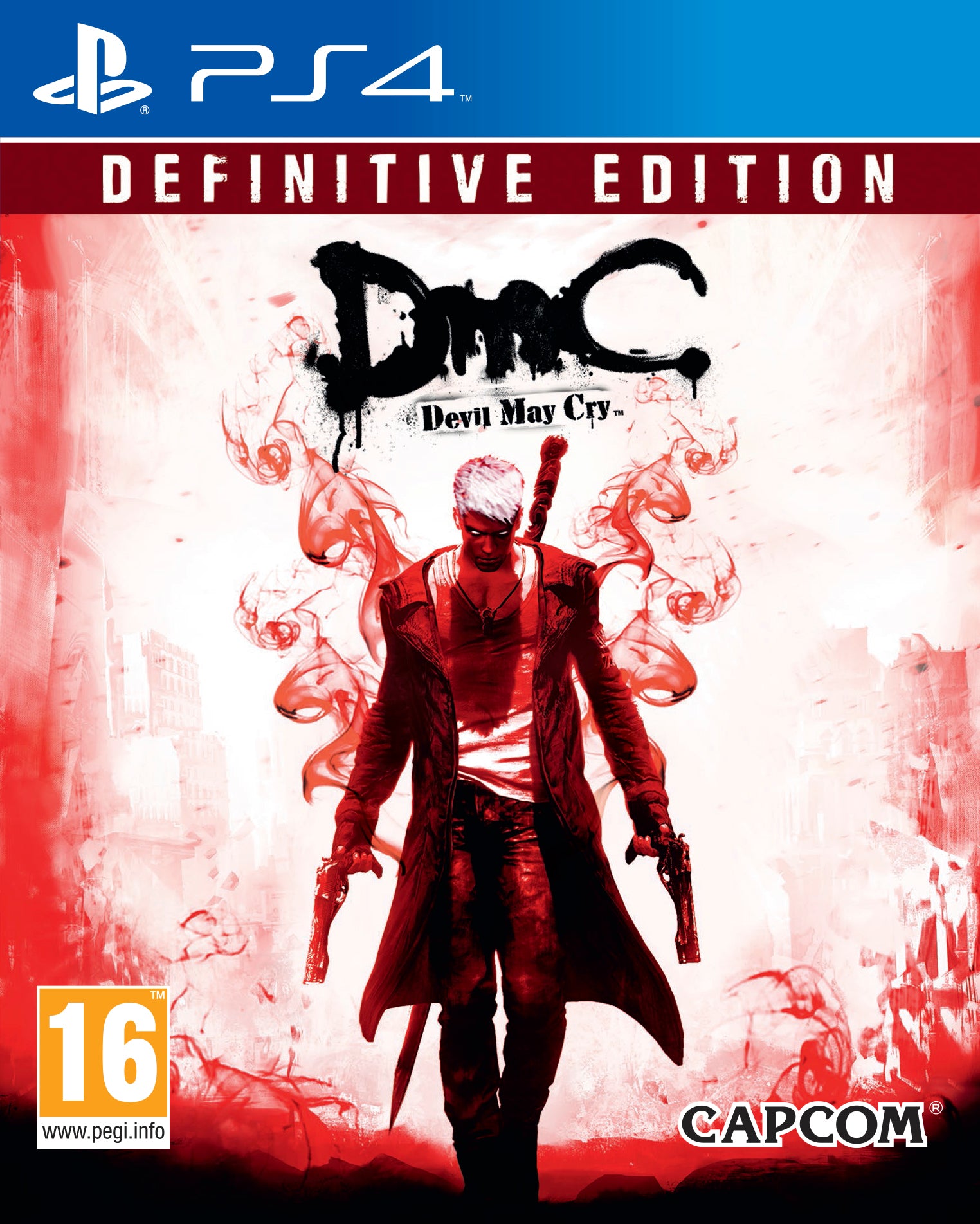 Dmc Definitive Edition  - PlayStation 4