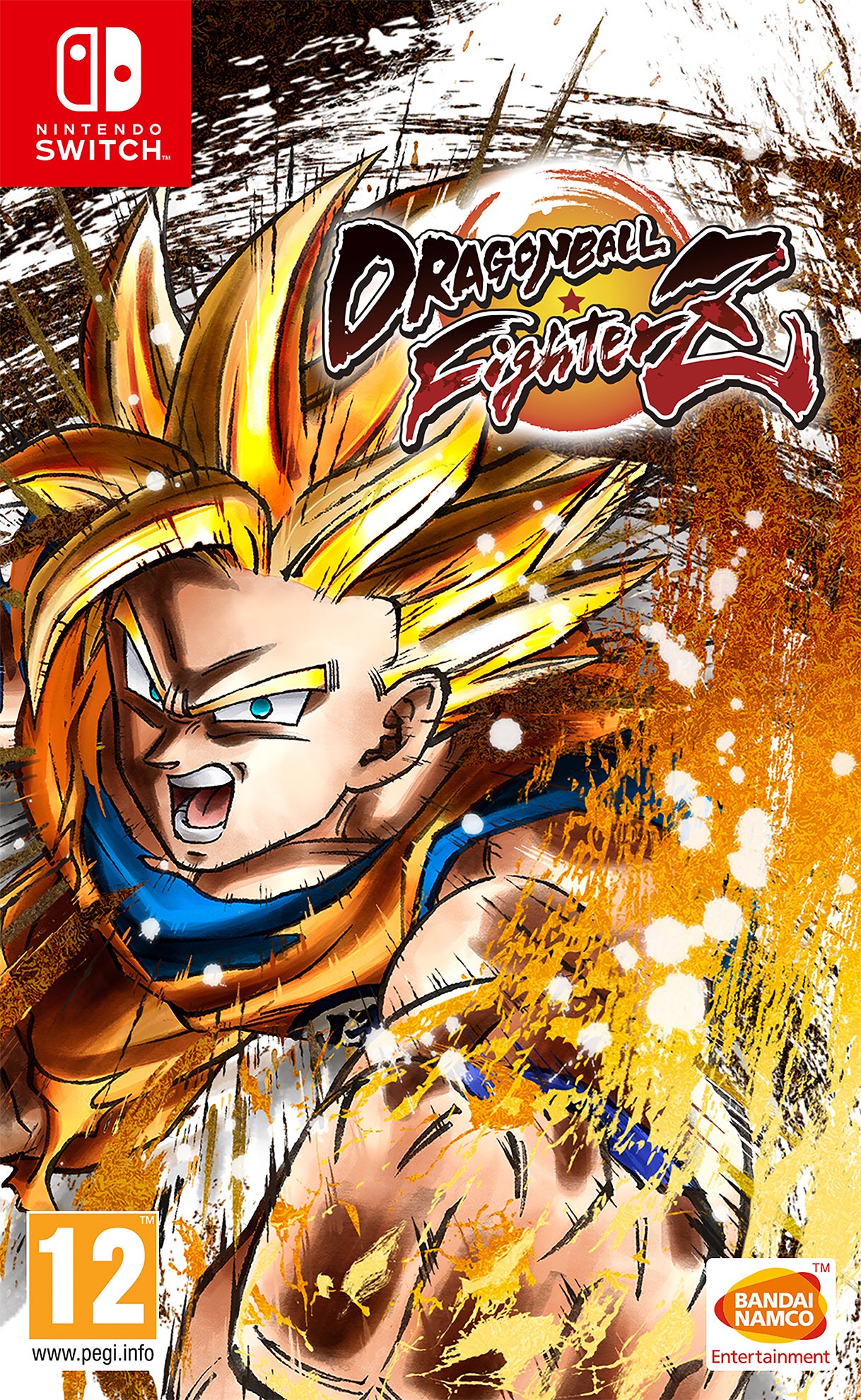 Dragon Ball Fighterz  - Nintendo Switch