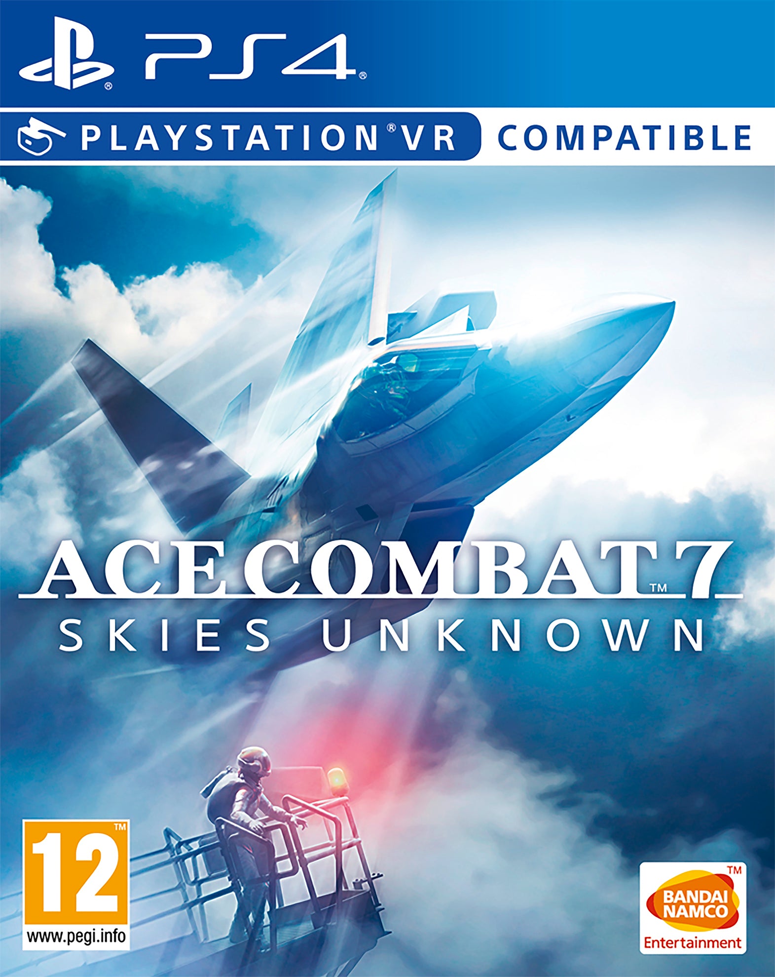 Ace Combat 7 Skies Unknown 