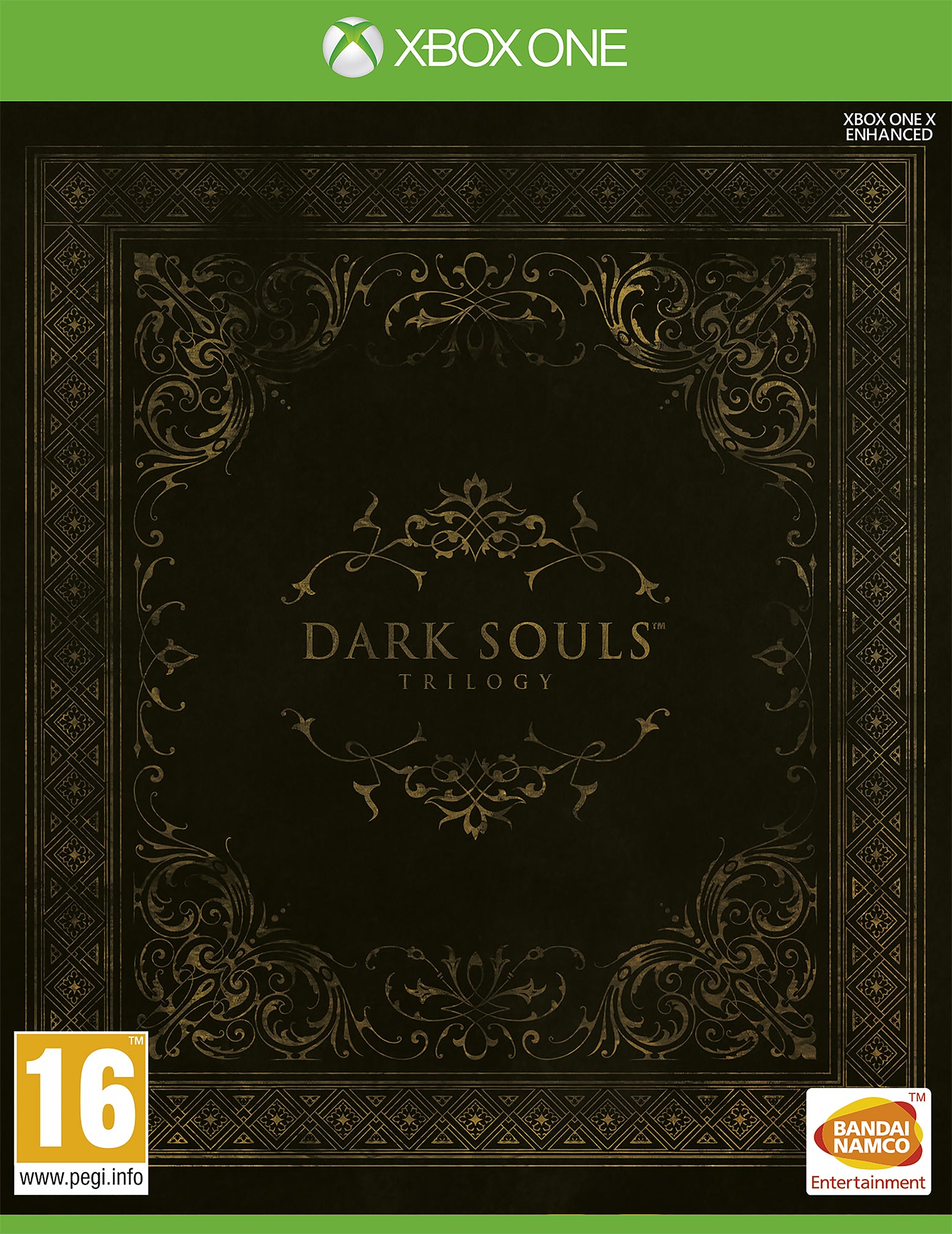 Dark Souls Trilogy  - Microsoft Xbox One