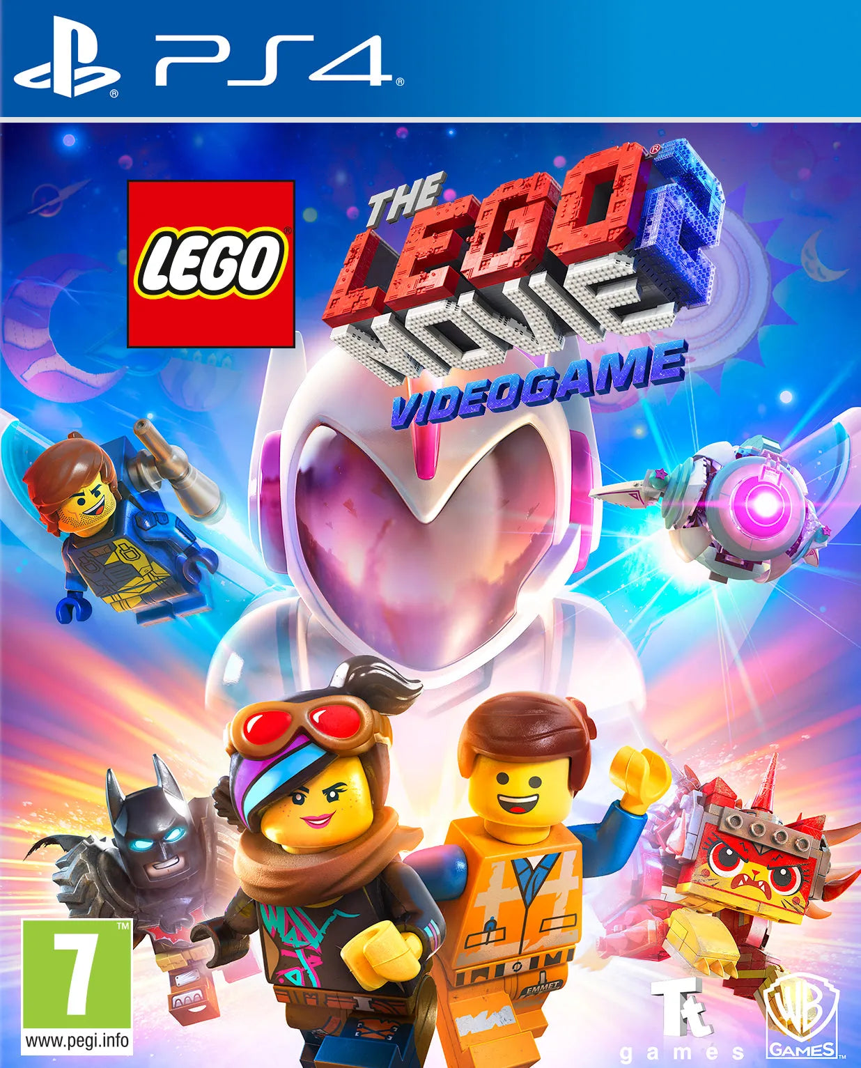 LEGO MOVIE 2 VIDEOGAME