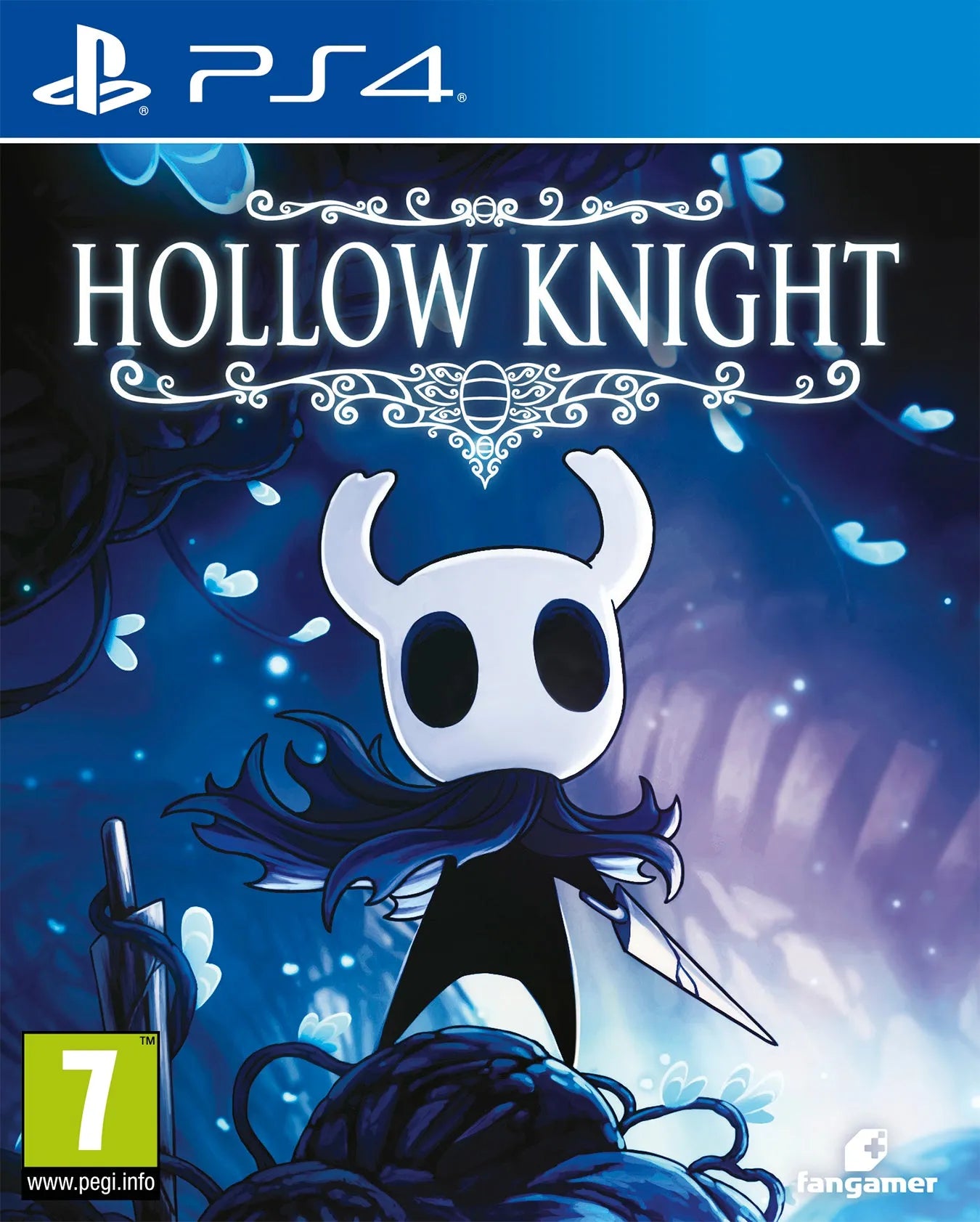 HOLLOW KNIGHT
