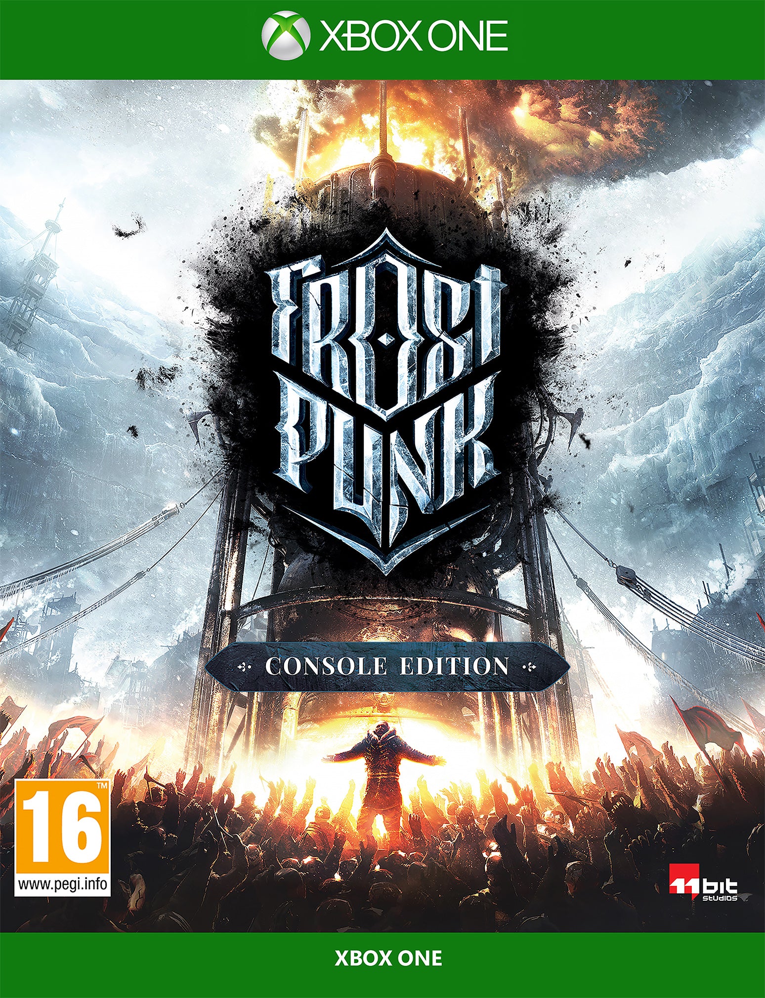 Frostpunk Console Edition  - Microsoft Xbox One