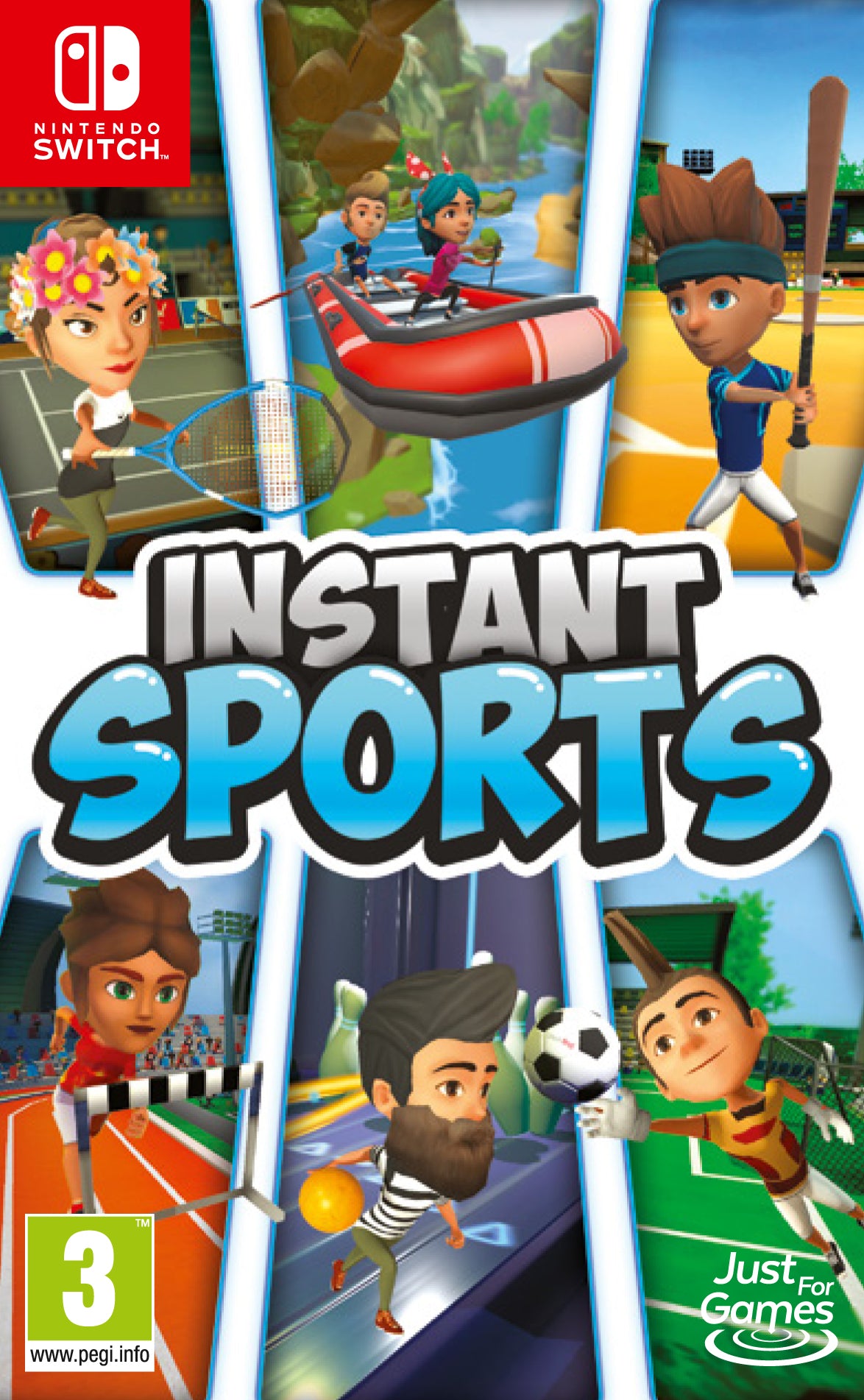 Instant Sports  - Nintendo Switch