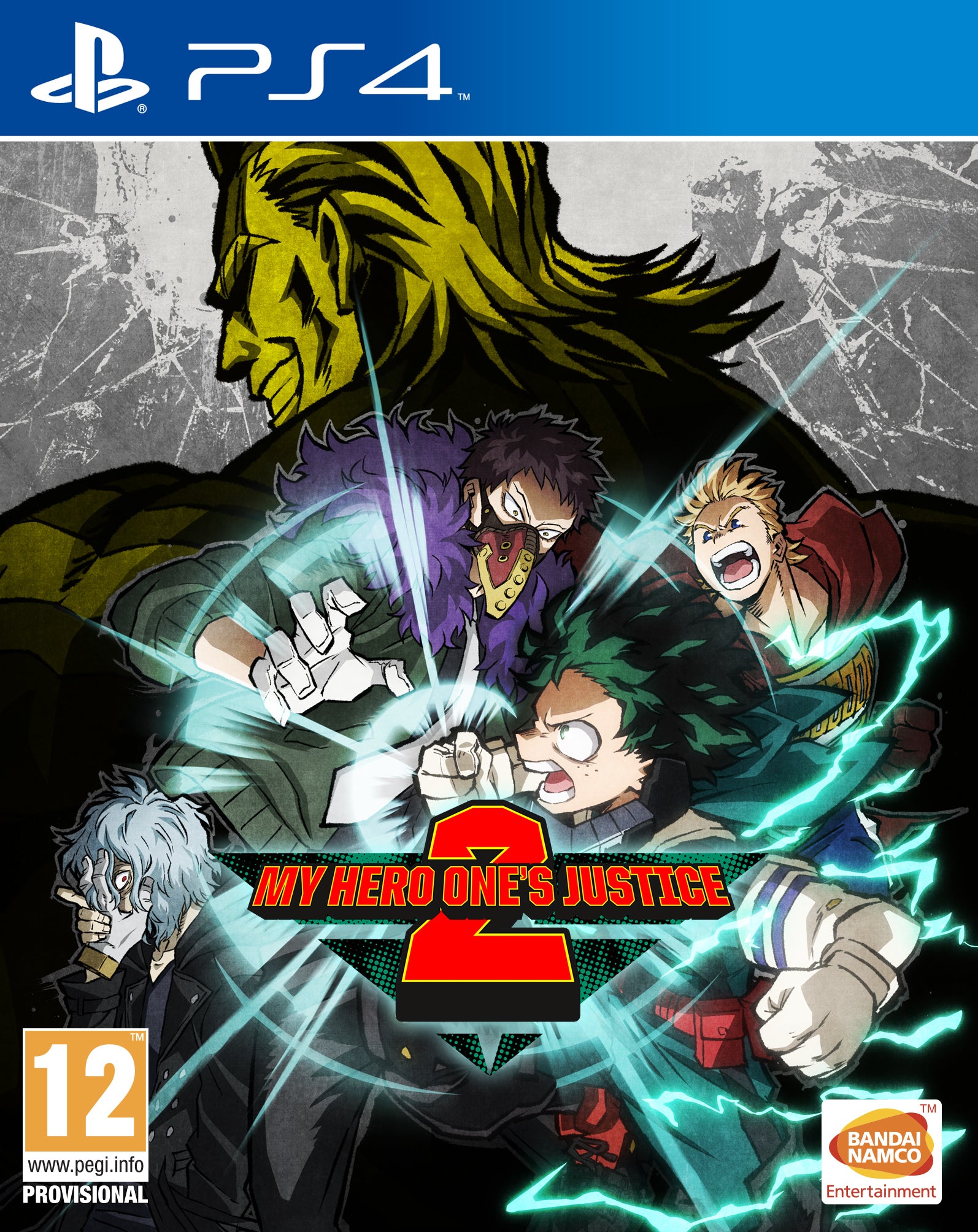 My Hero Ones Justice 2 