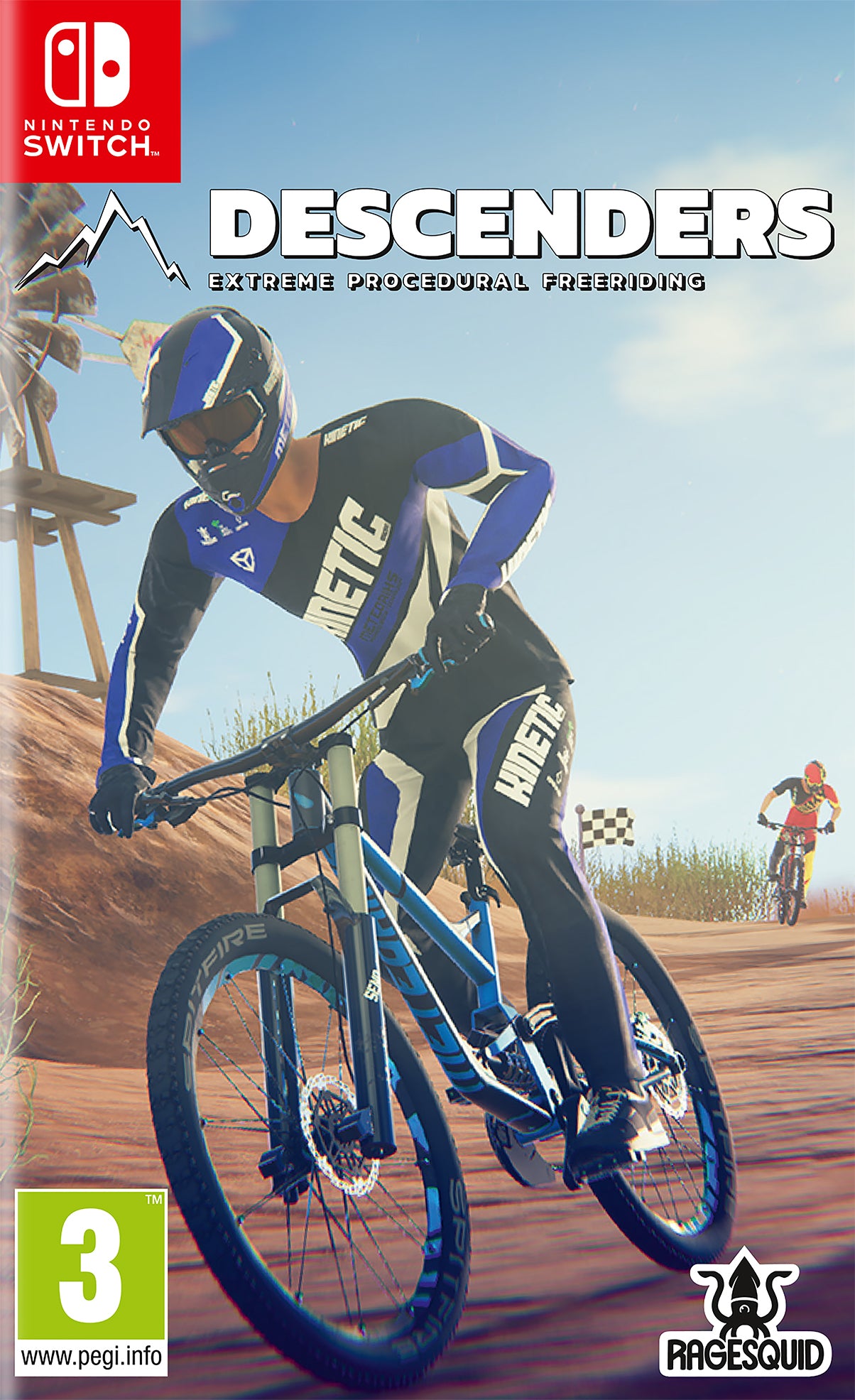 Descenders 