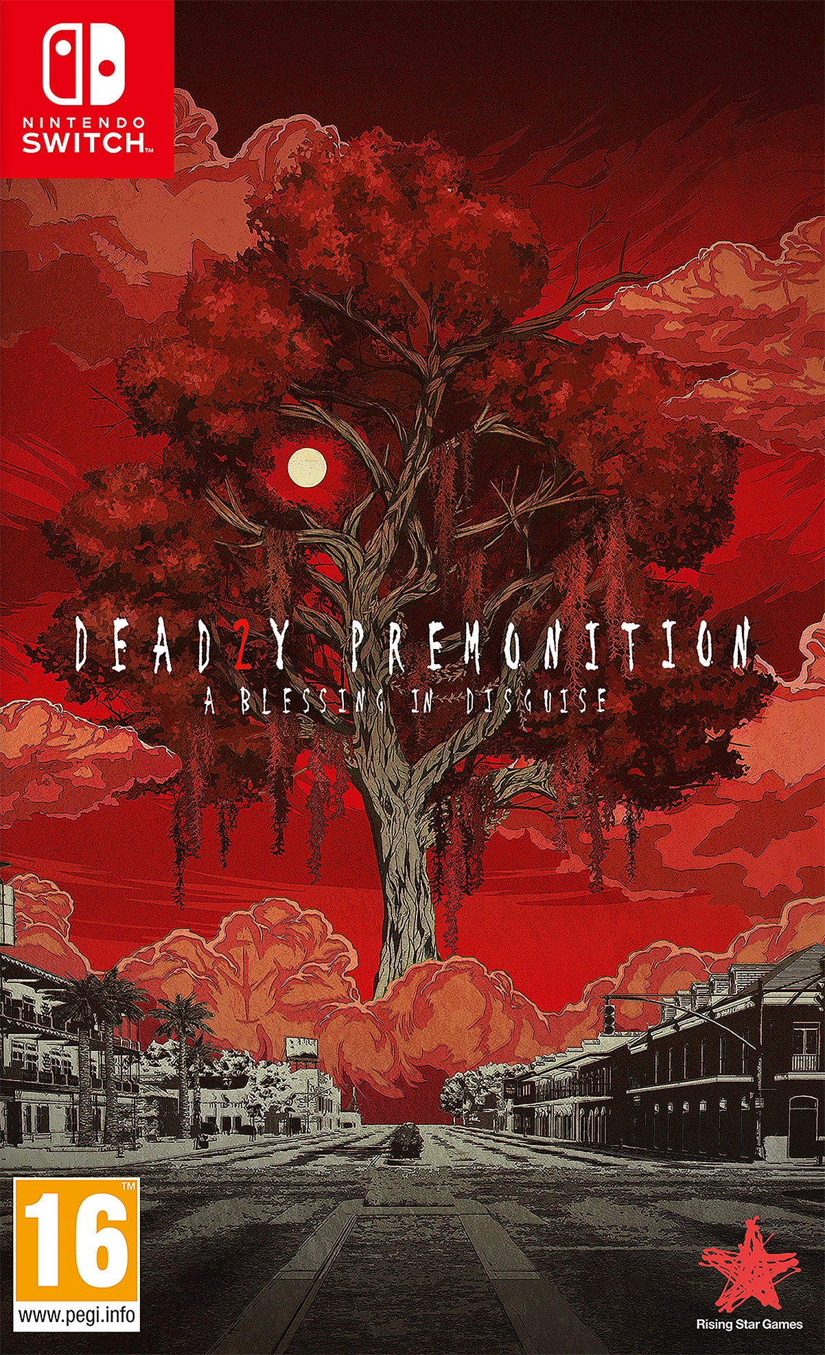 Deadly Premonition 2  - Nintendo Switch