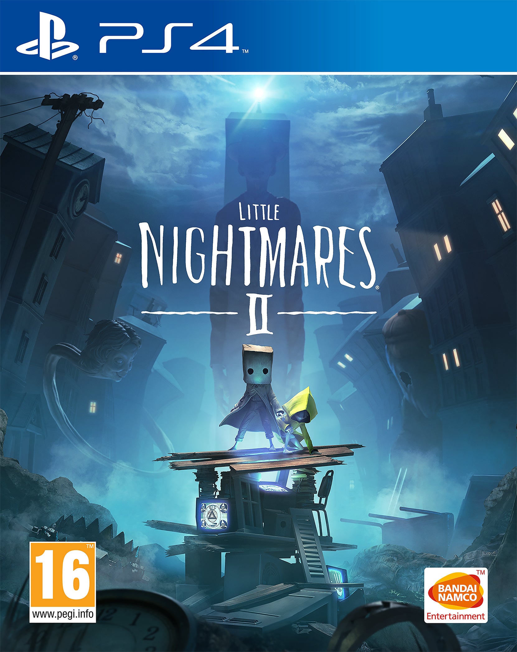Little Nightmares 2 