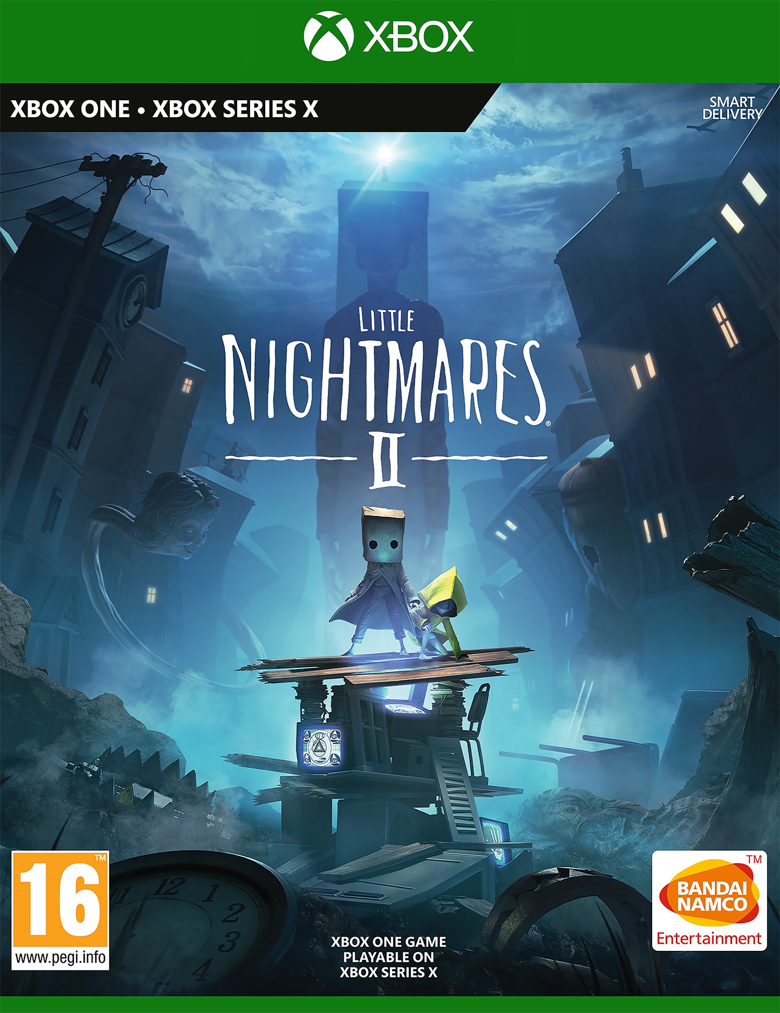 Little Nightmares 2  - Microsoft Xbox One