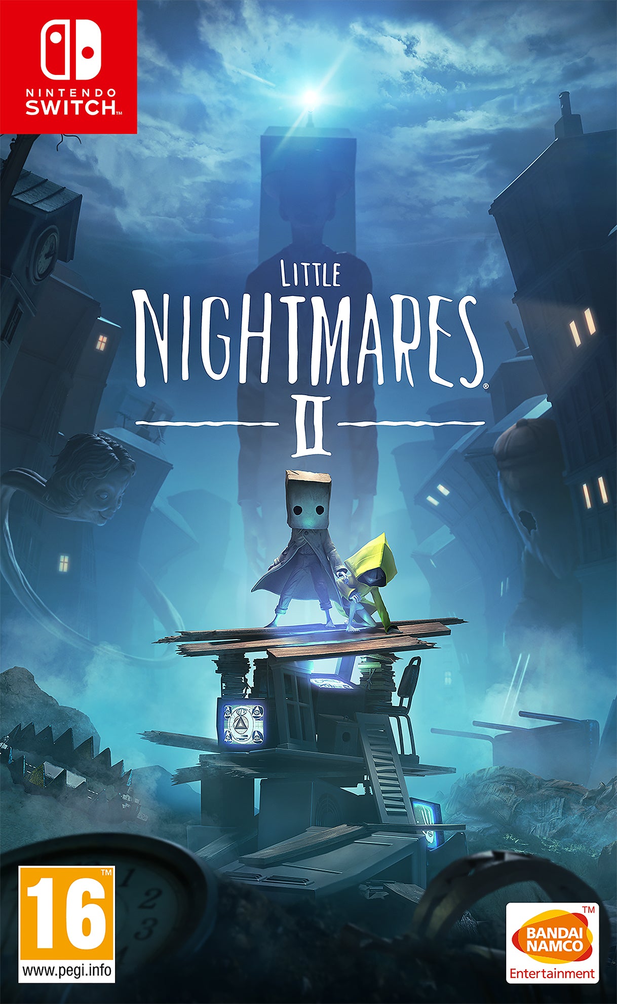 Little Nightmares 2 