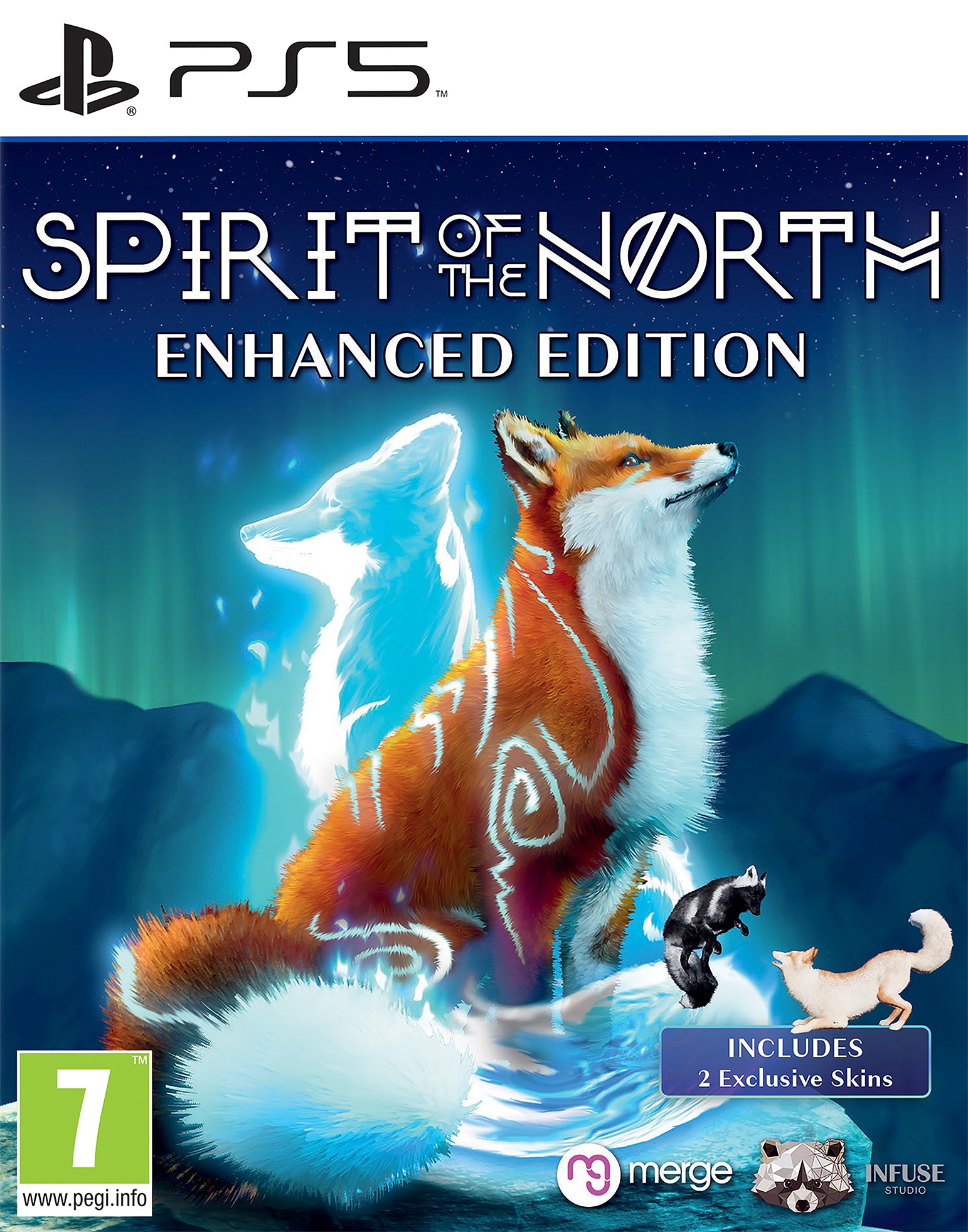 Spirit Of The North Enhanced E - PlayStation 5