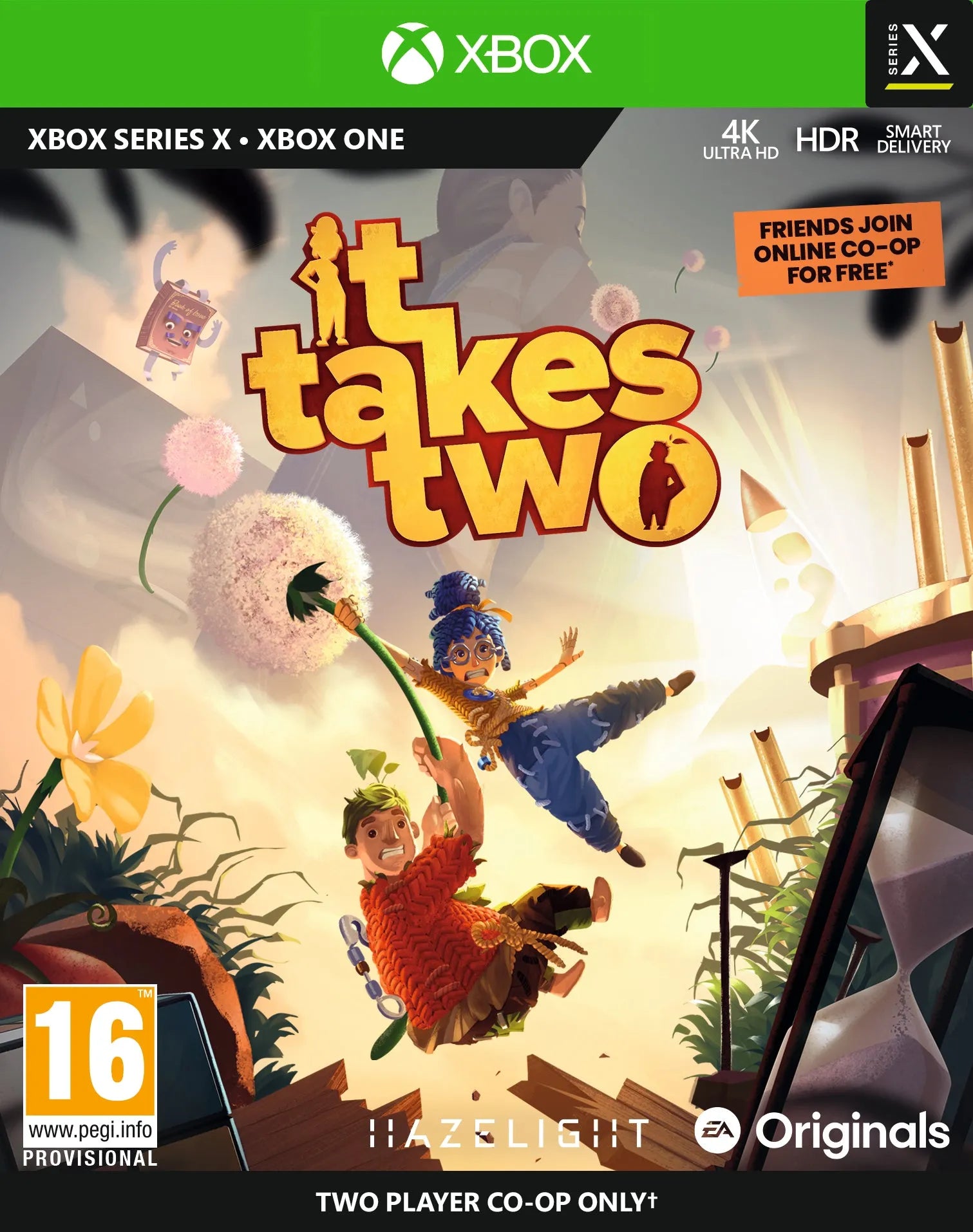 IT TAKES TWO