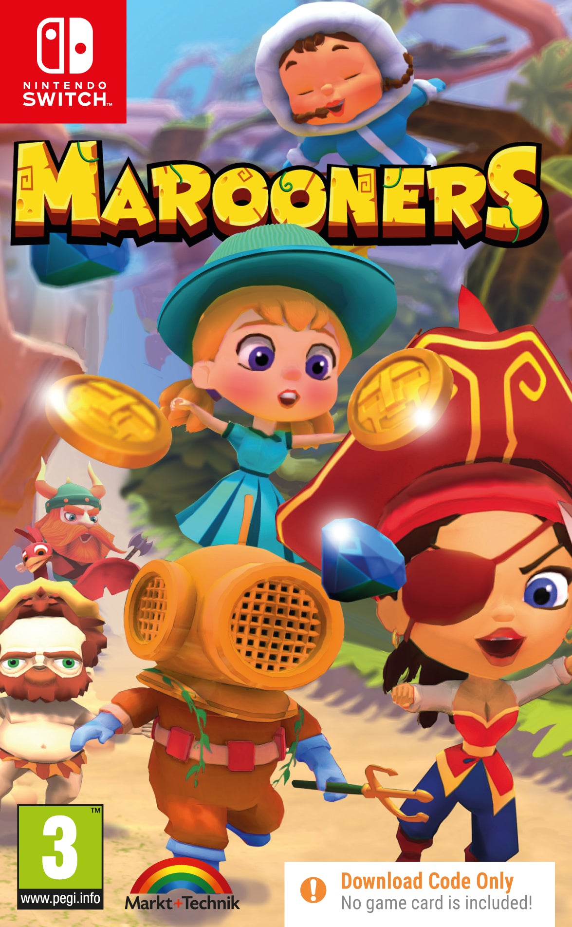 Marooners  - Nintendo Switch