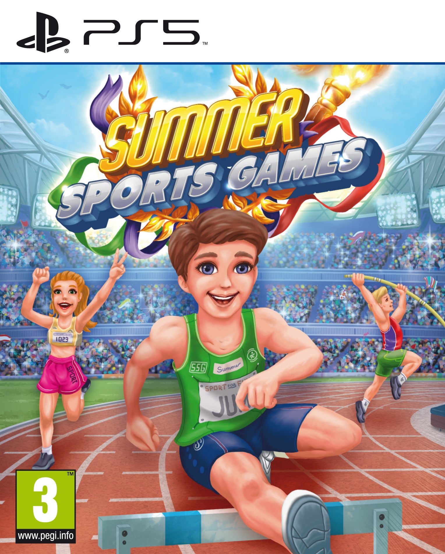 Summer Sports Games  - PlayStation 5