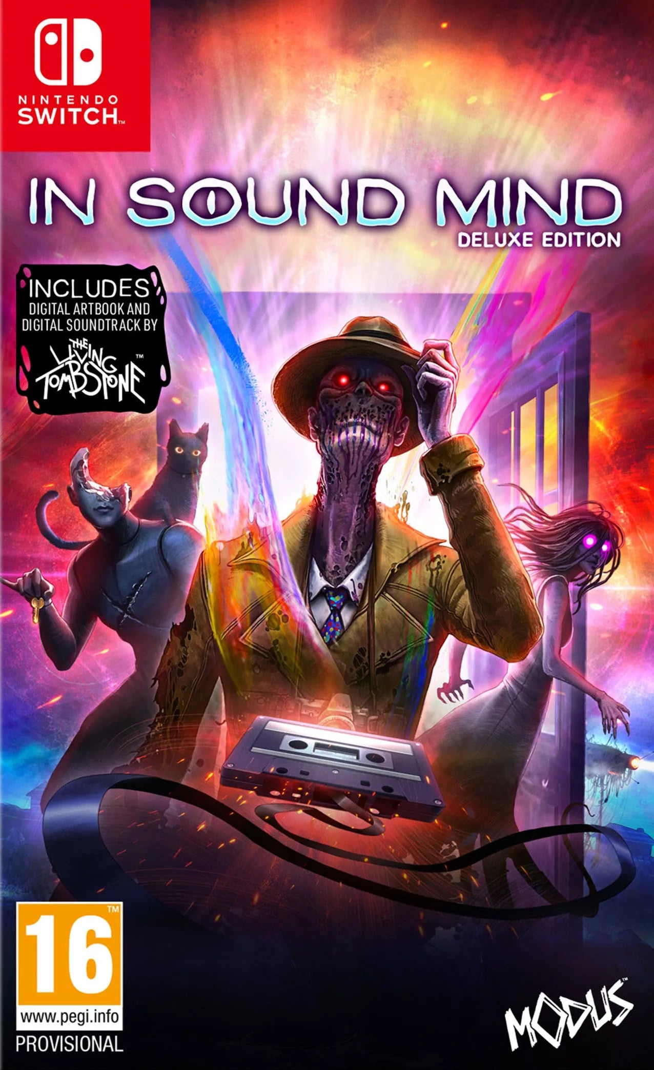 IN SOUND MIND DELUXE EDITION