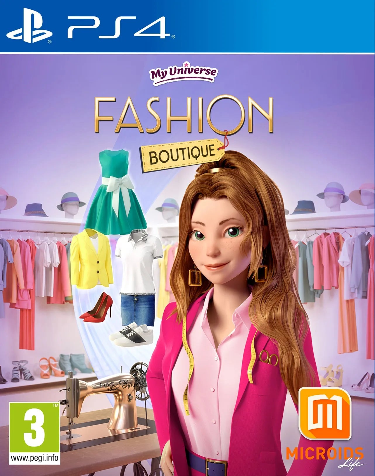 MY UNIVERSE FASHION BOUTIQUE