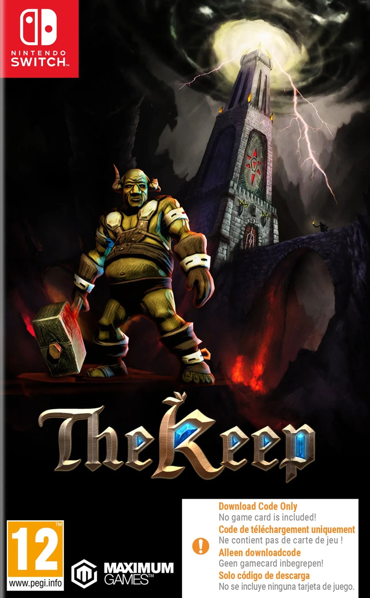 THE KEEP CIAB