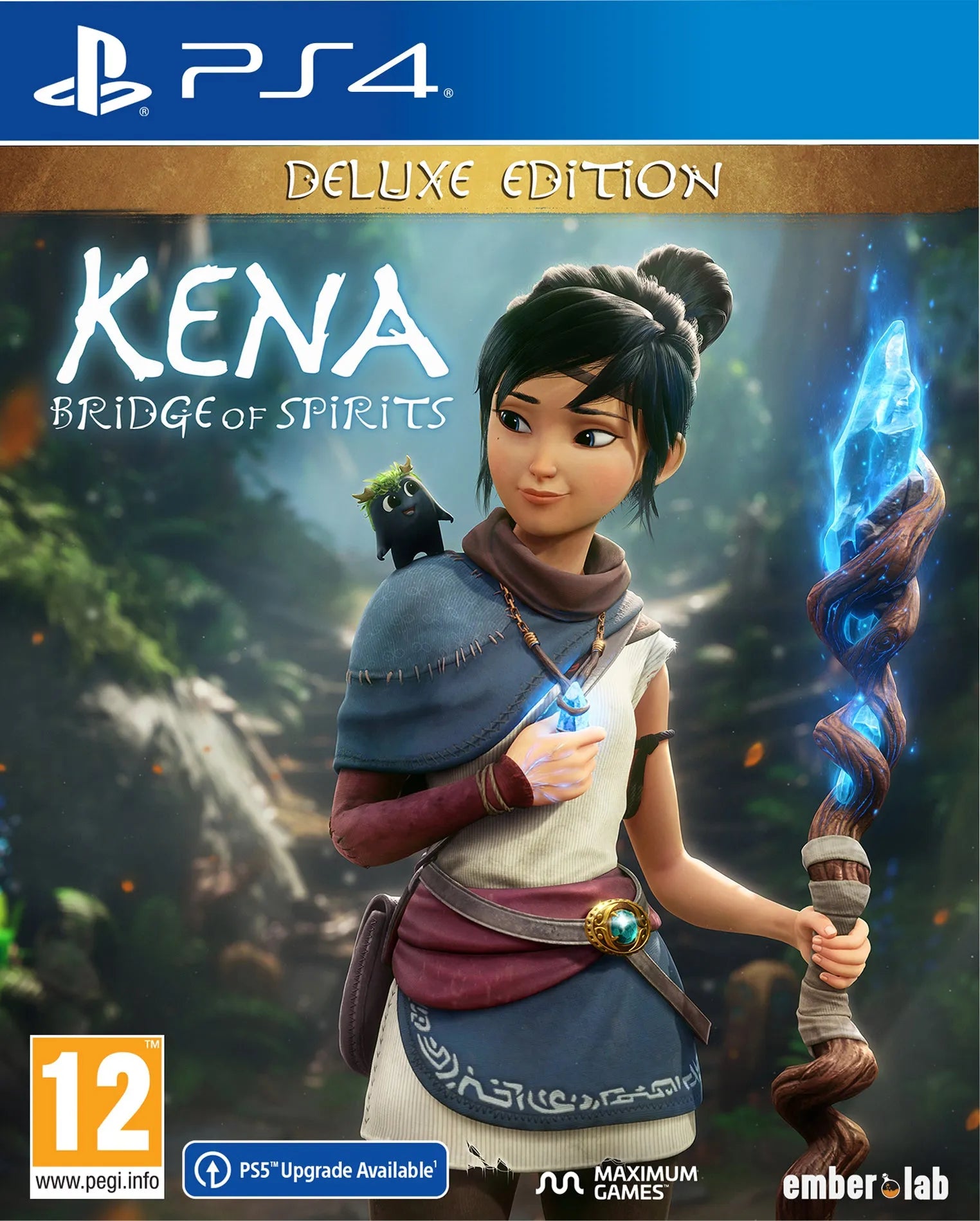 KENA BRIDGE OF SPIRITS DELUXE