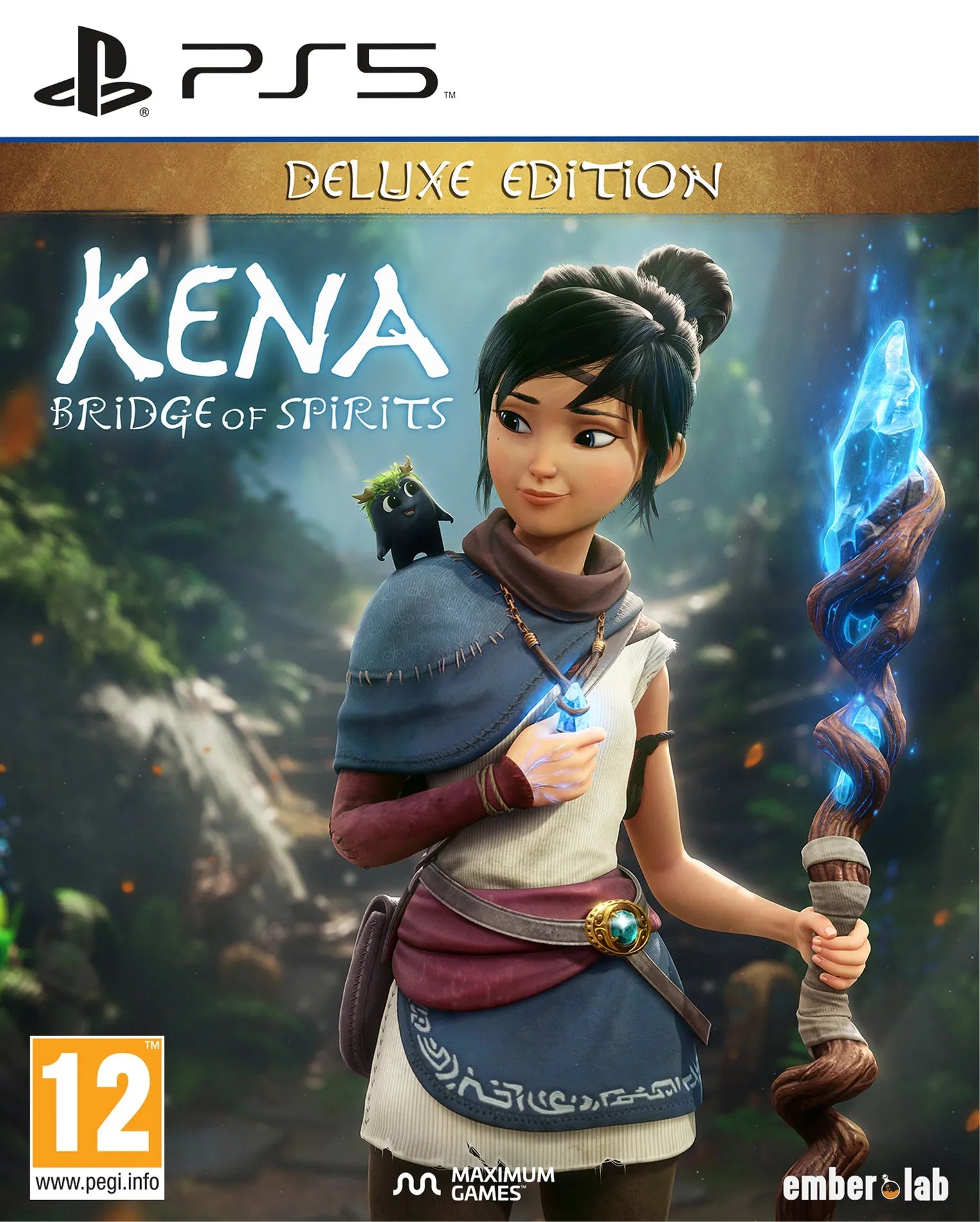 KENA BRIDGE OF SPIRITS DELUXE
