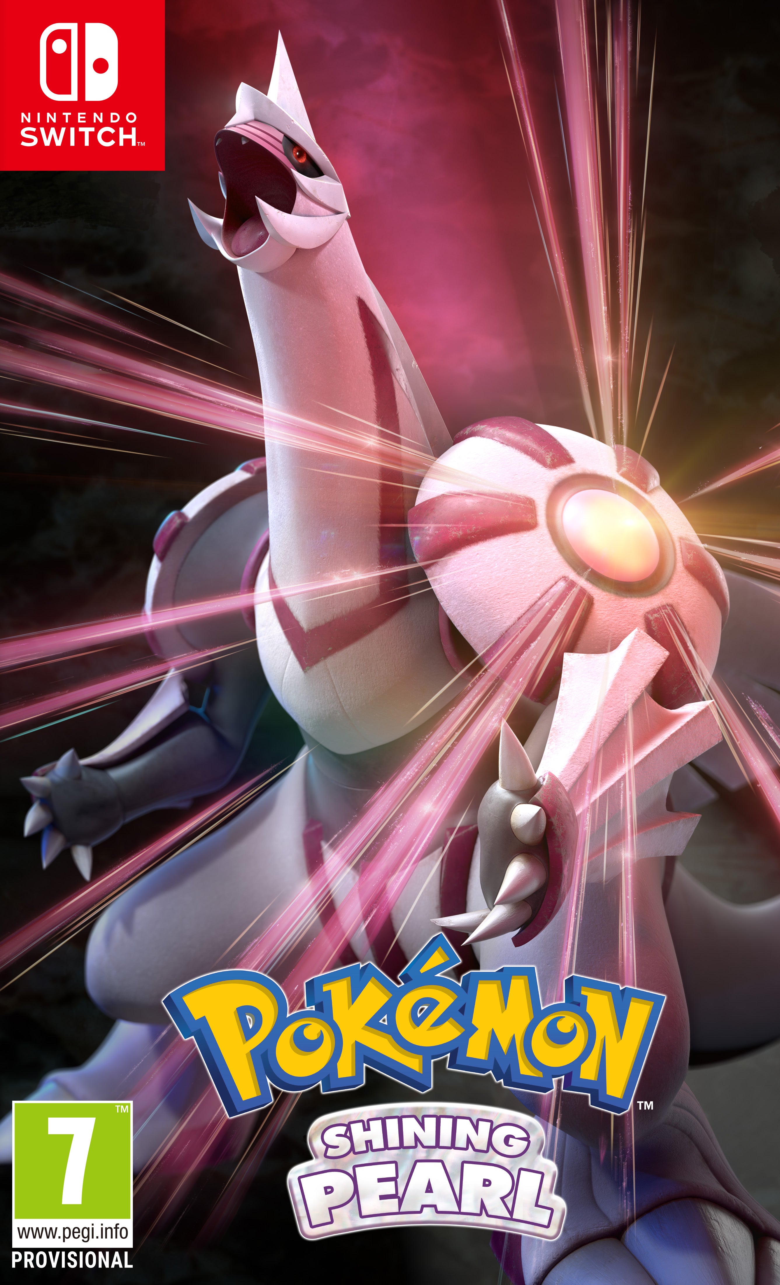 Pokemon Shining Pearl  - Nintendo Switch