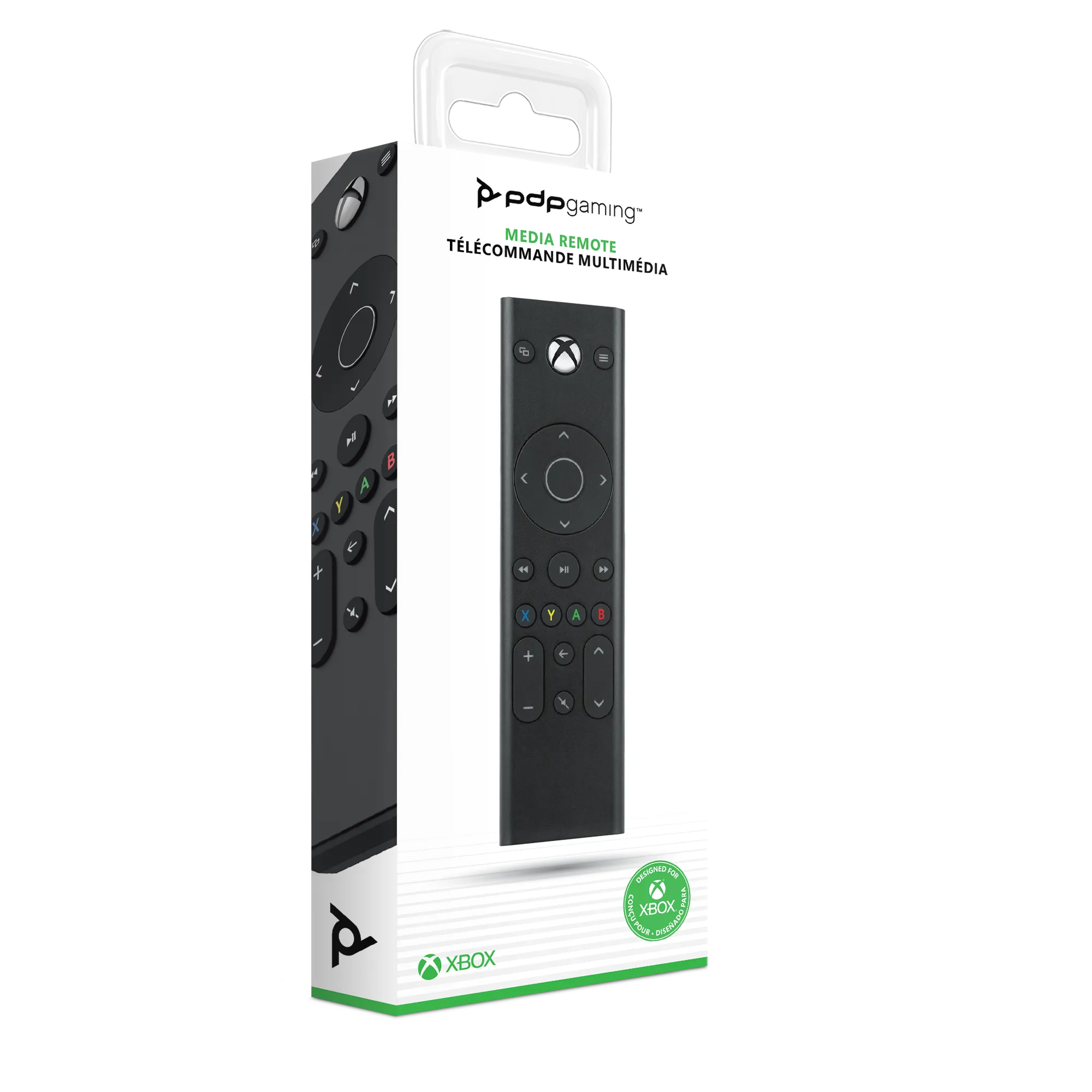 MEDIA REMOTE FOR XBOX