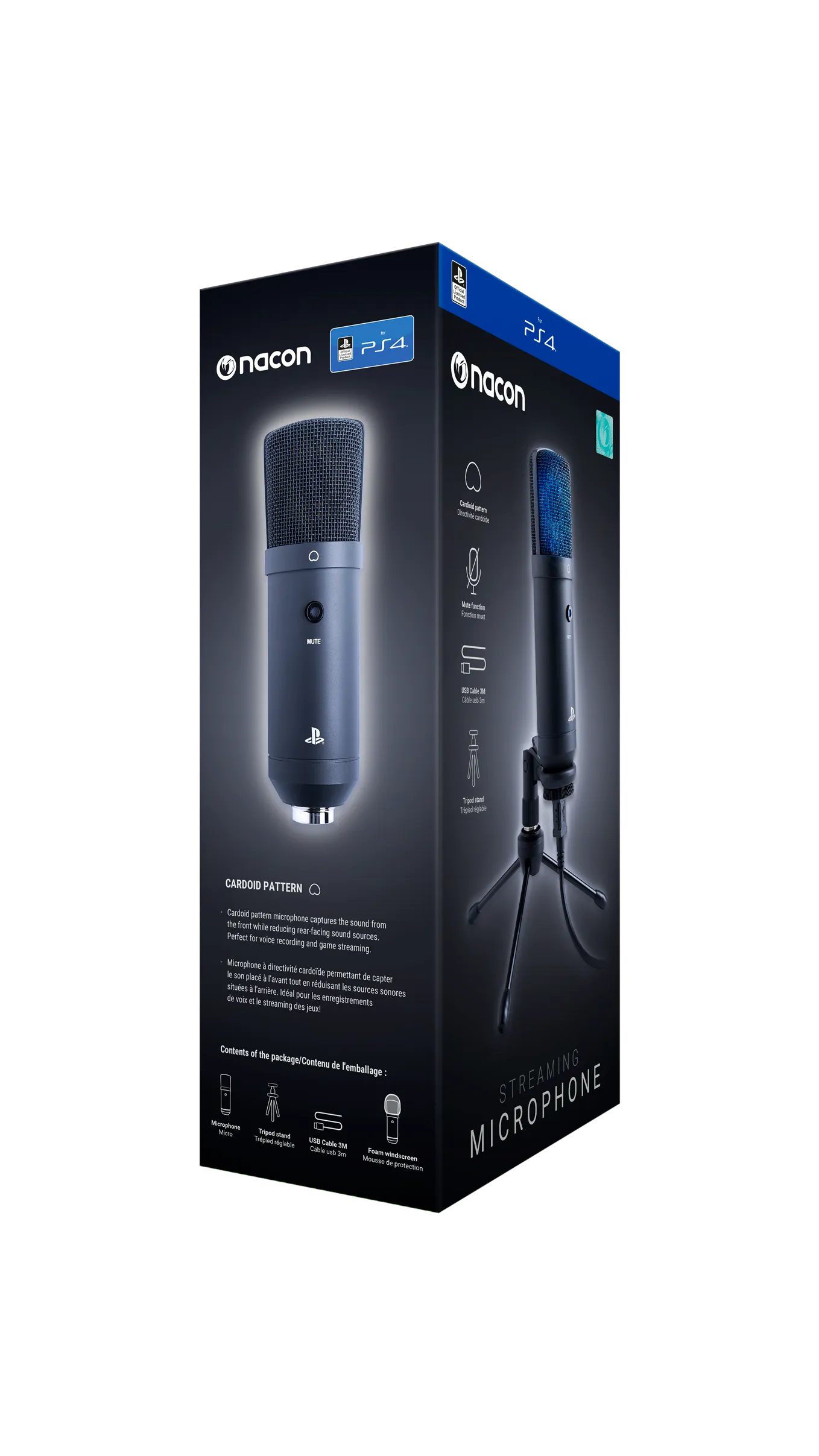 PS4 STREAMING MIC