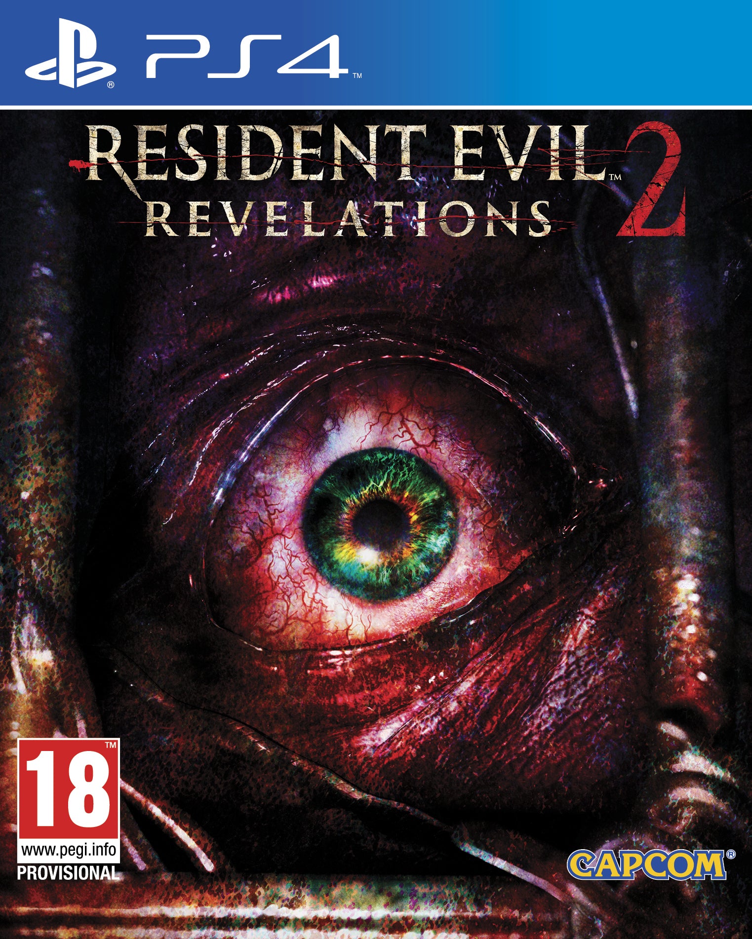 Resident Evil Revelations 2  - PlayStation 4