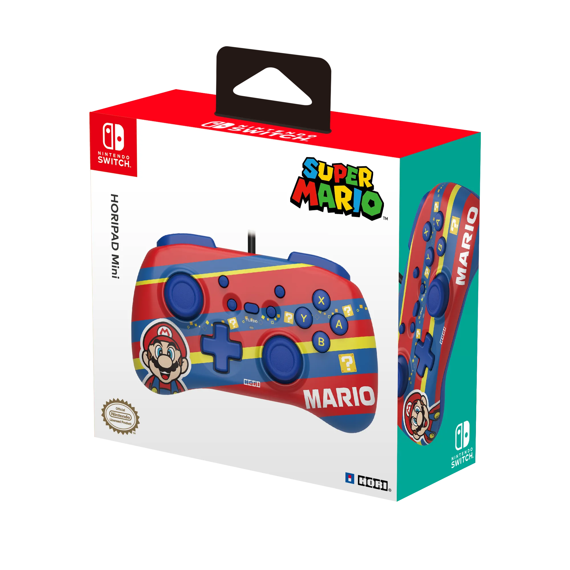 NEW MARIO HORIPAD MINI