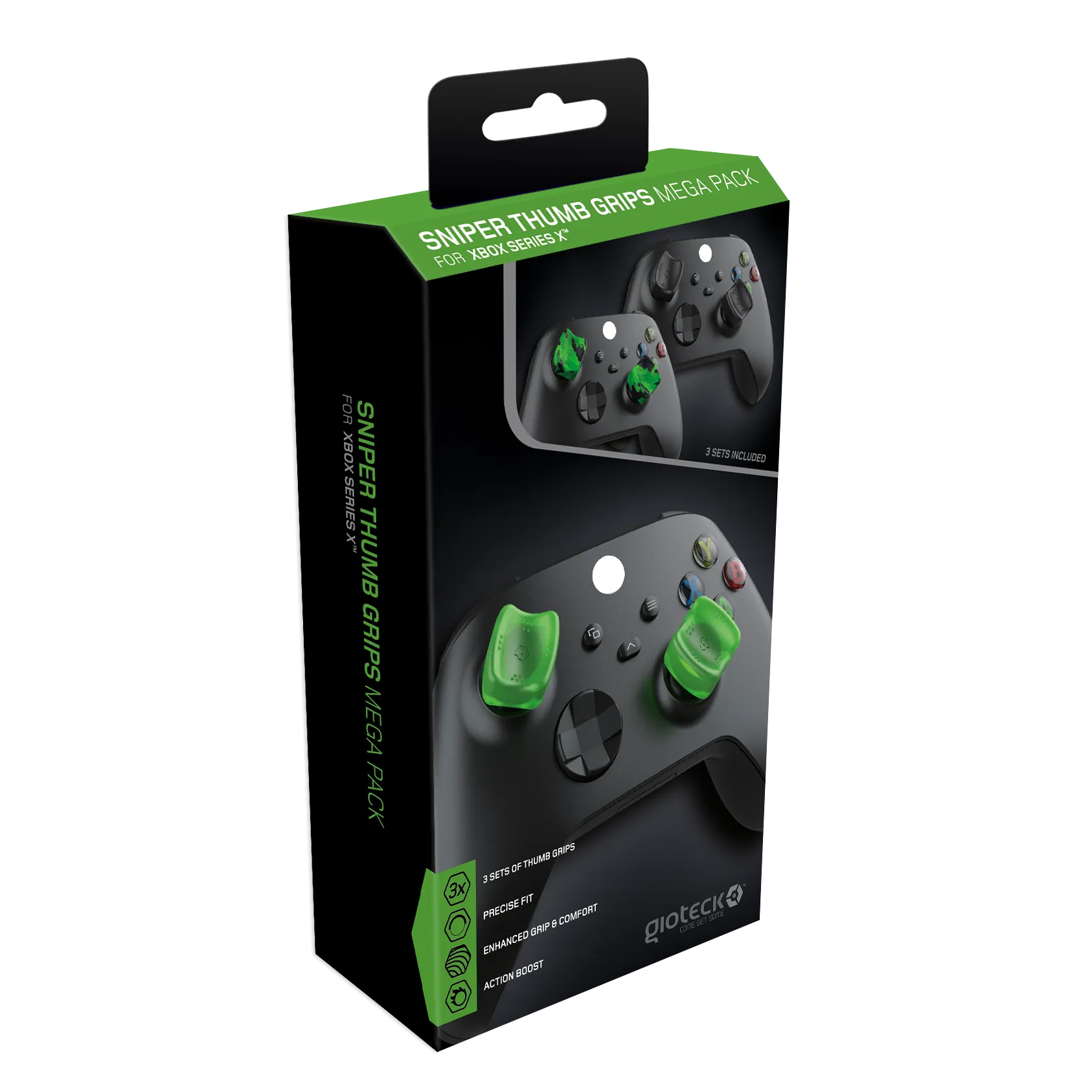 THUMB GRIP MEGAPACK