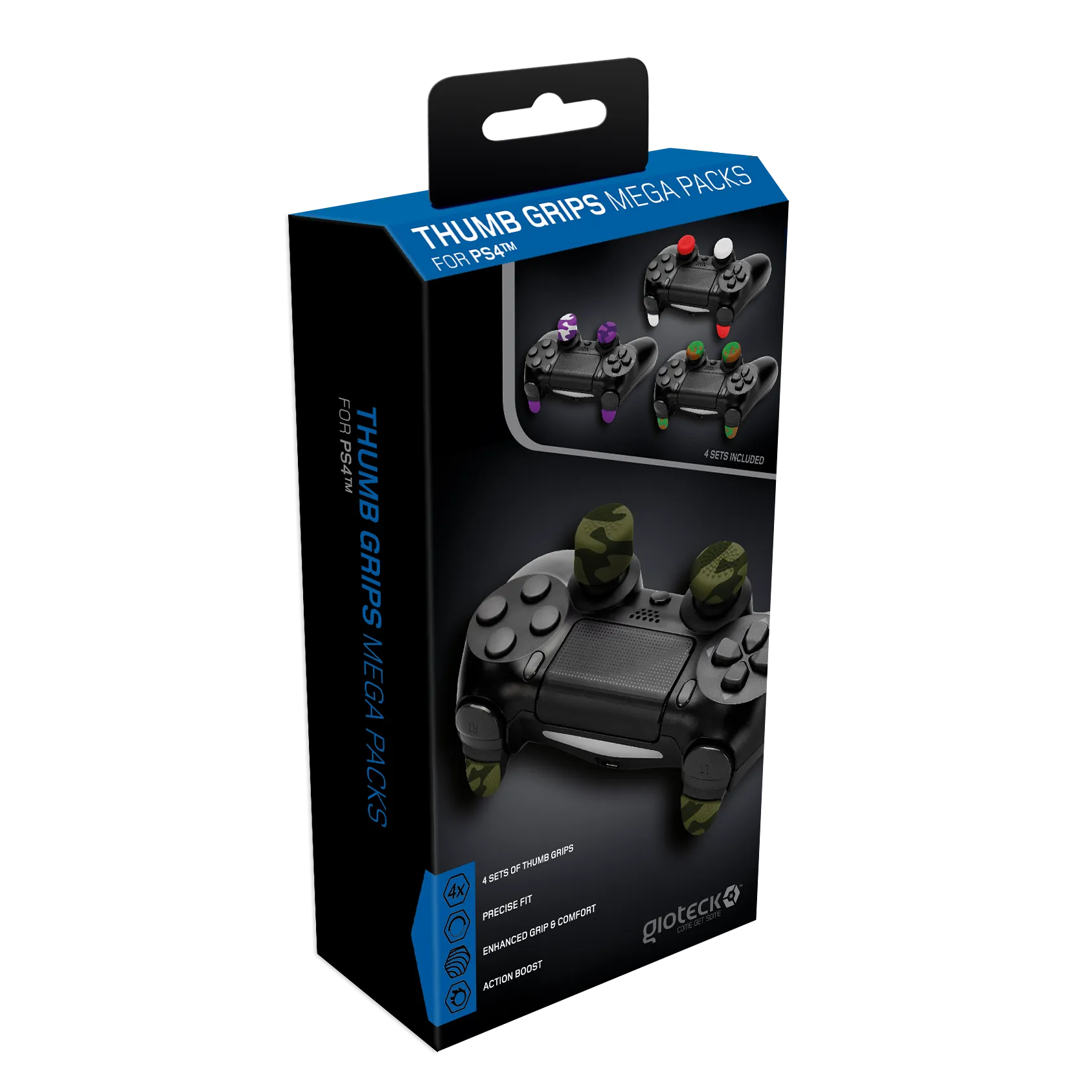 GIOTECK THUMB PACK