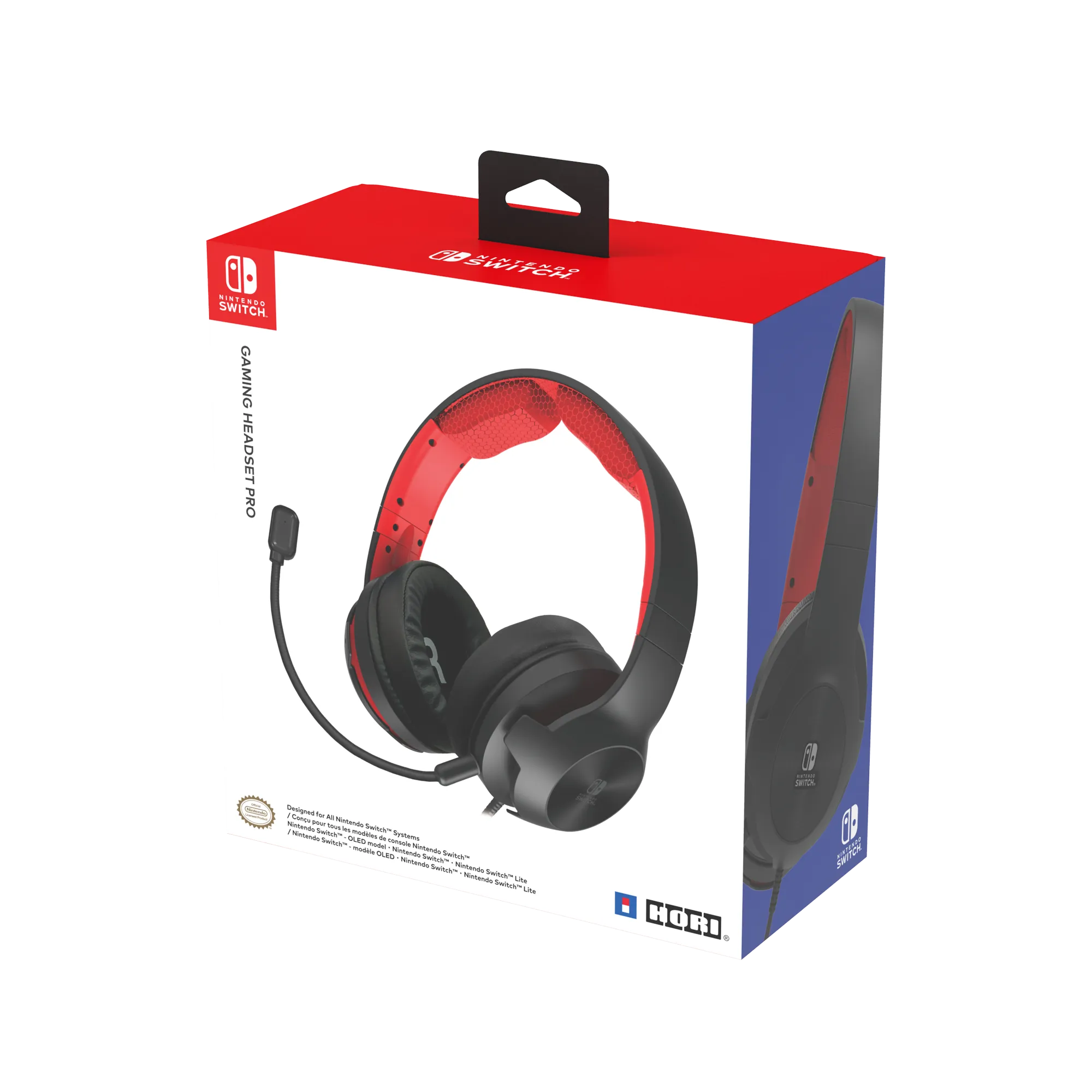 HORI GAMING HEADSET PRO