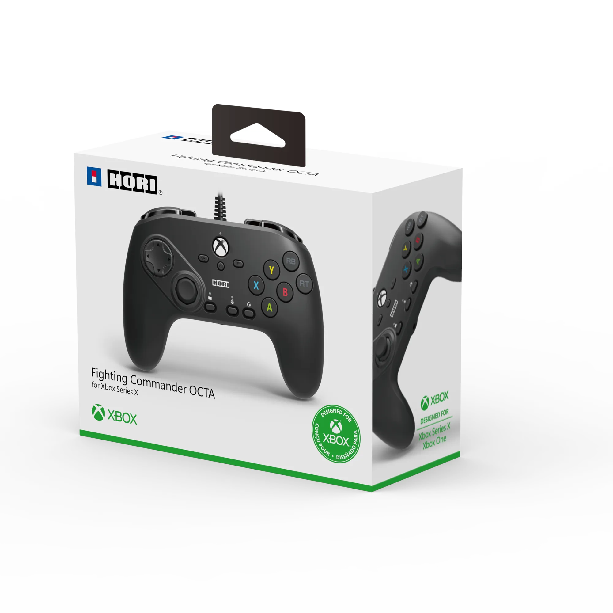 FIGHTING COMMANDER CONTROLLER