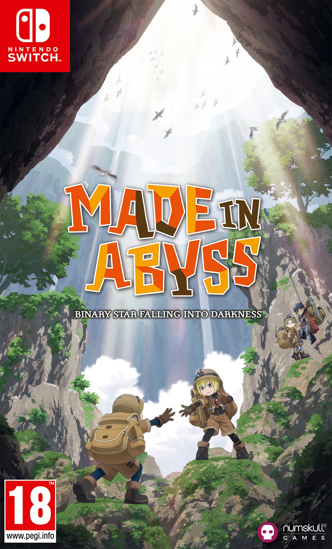 Made In Abyss  - Nintendo Switch