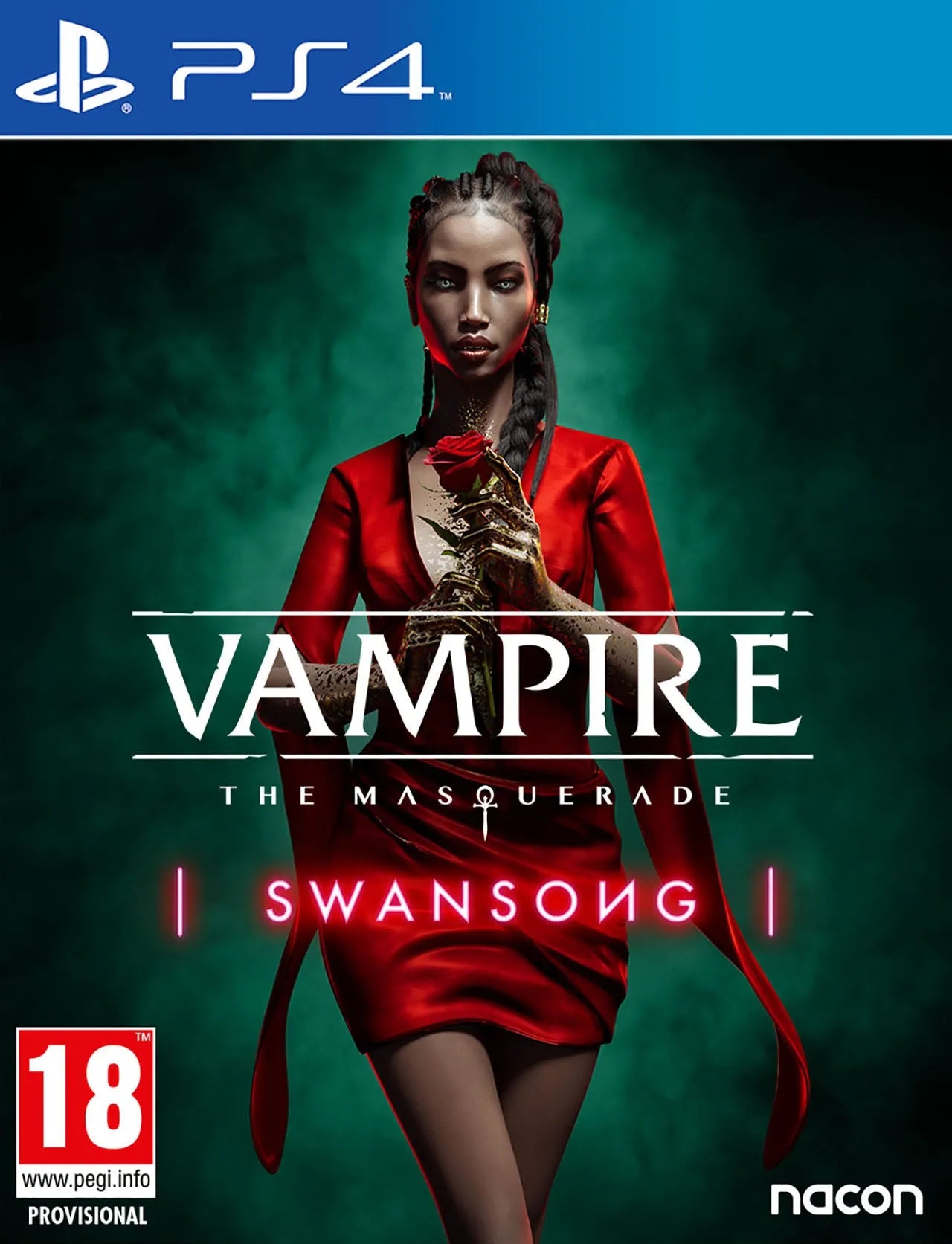 VAMPIRE MASQUERADE SWANSONG
